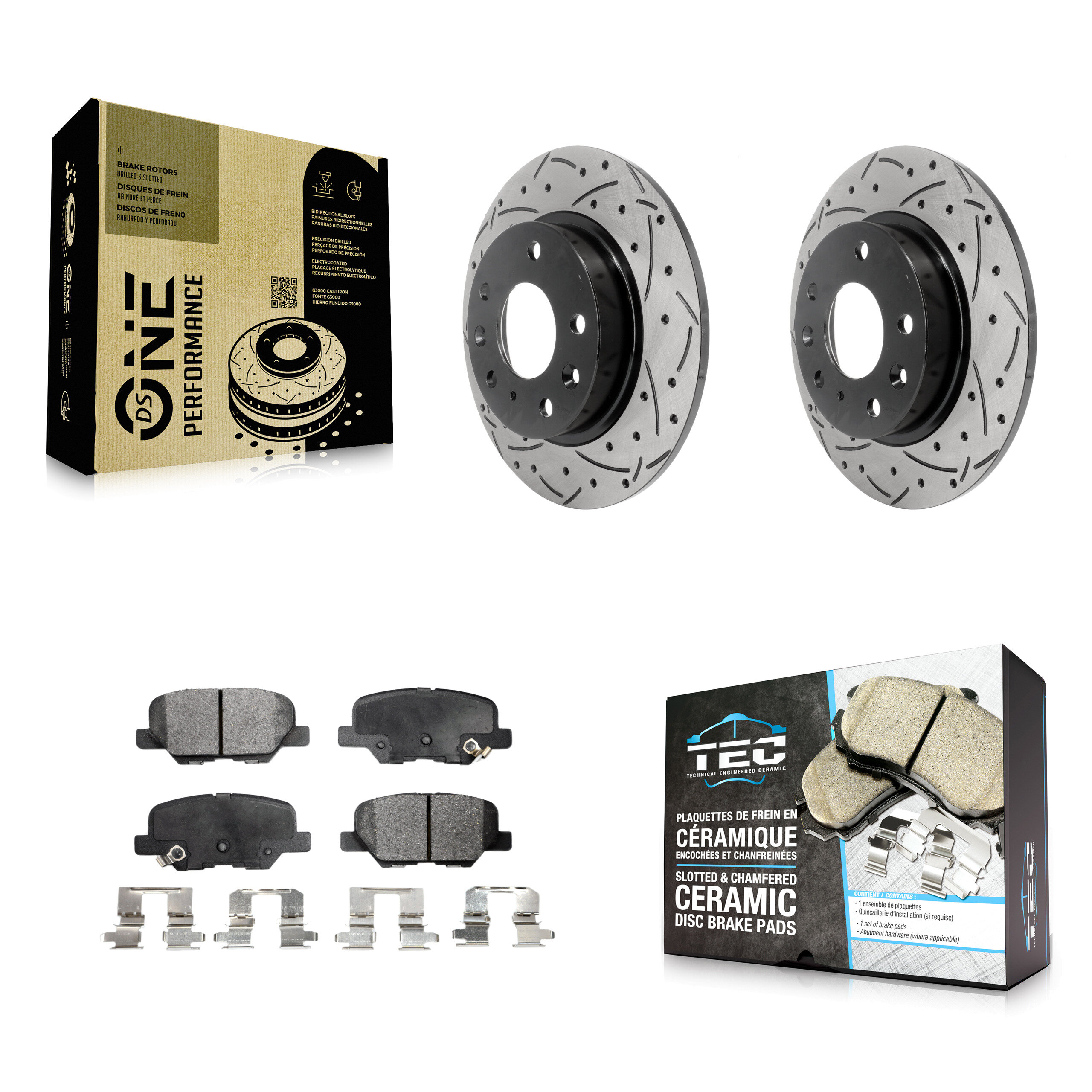 KDT-100559 Brake Kit
