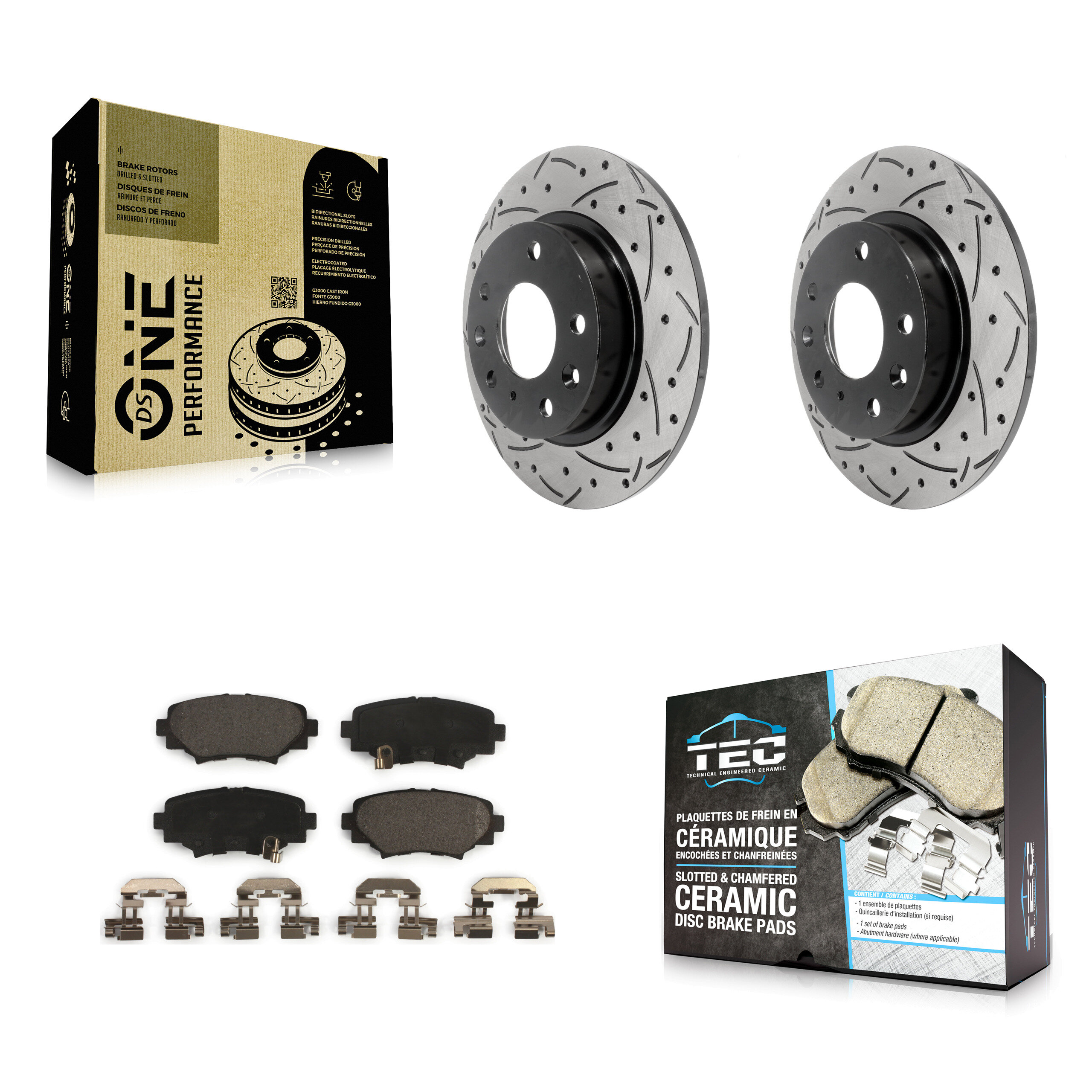 KDT-100560 Brake Kit