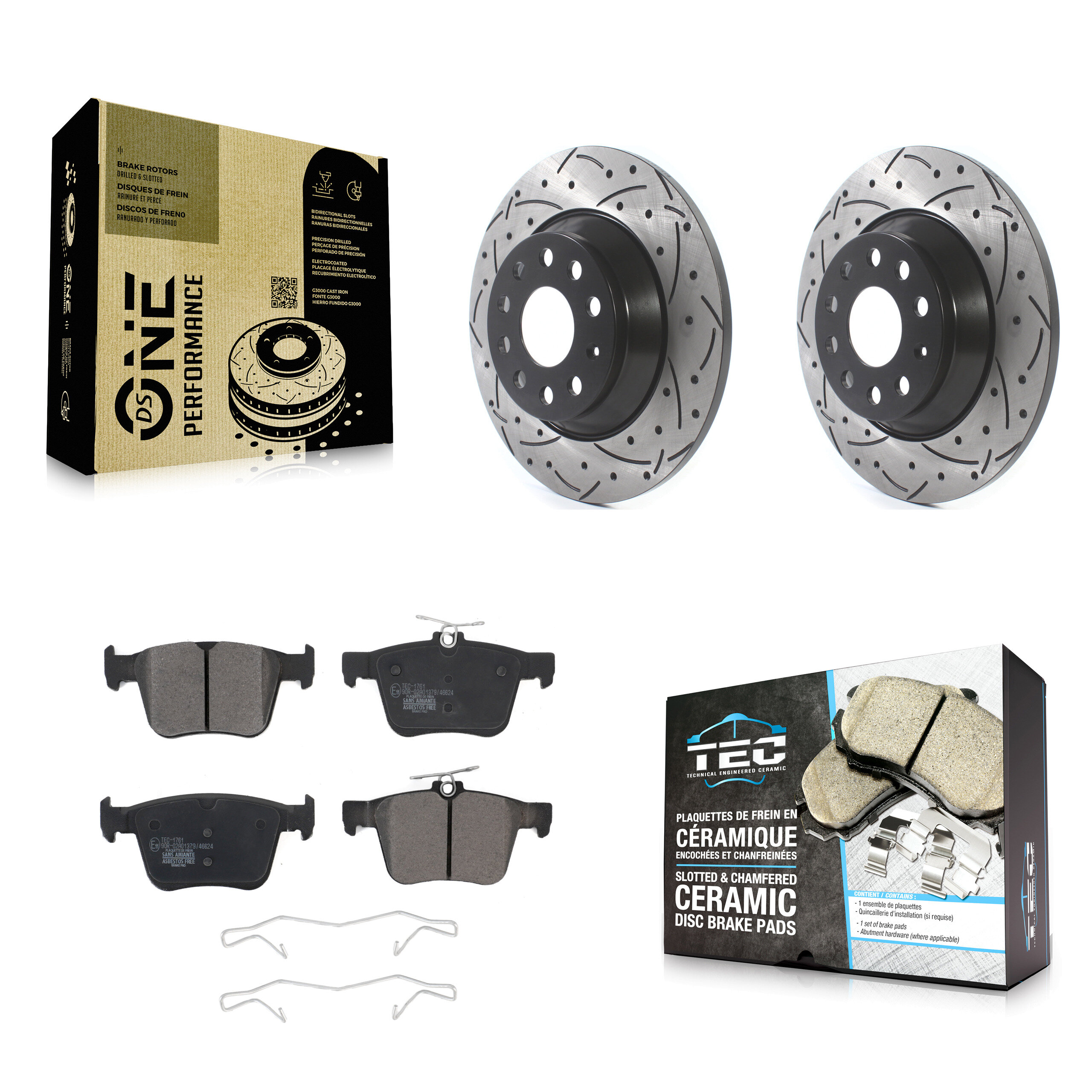 KDT-100583 Brake Kit