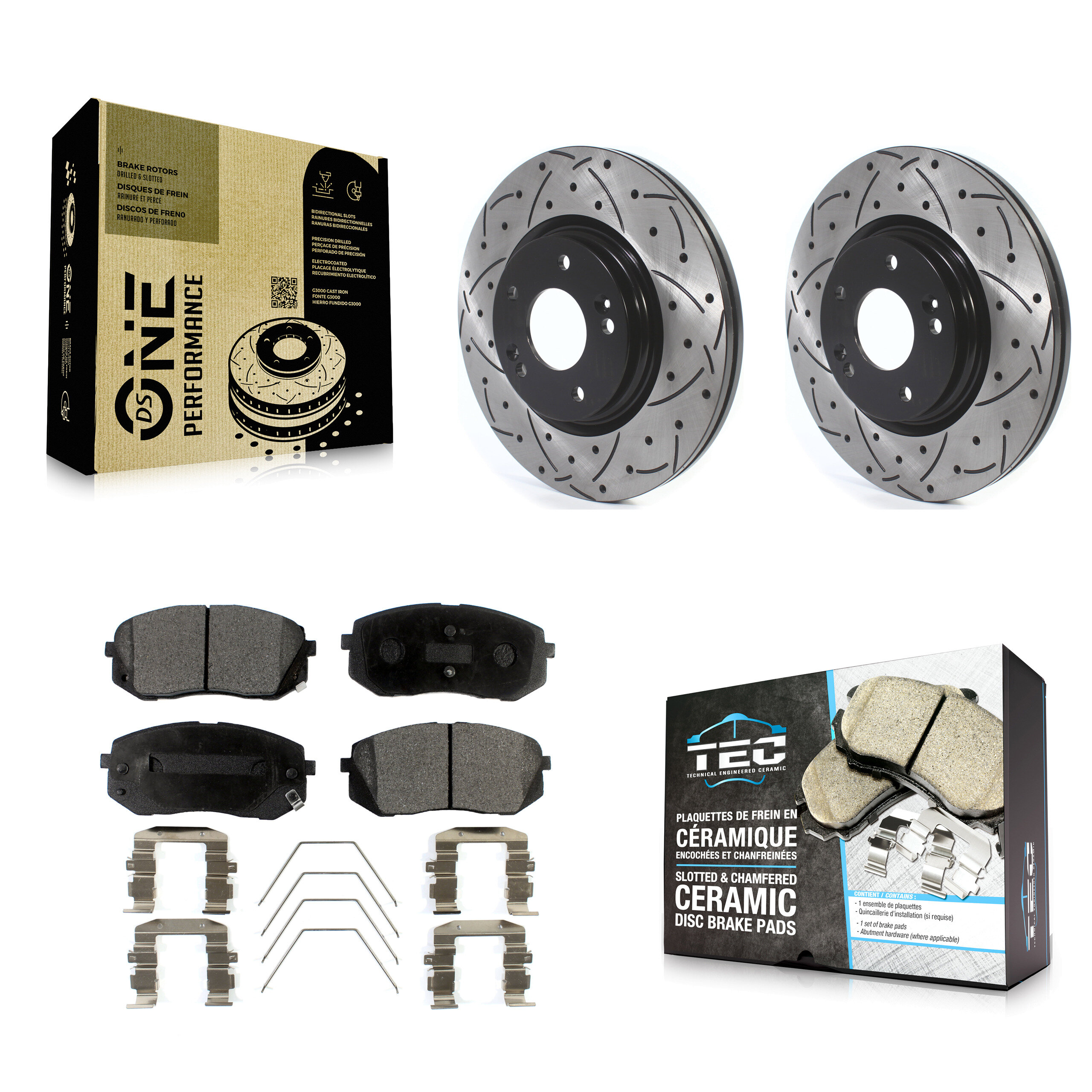 KDT-100649 Brake Kit