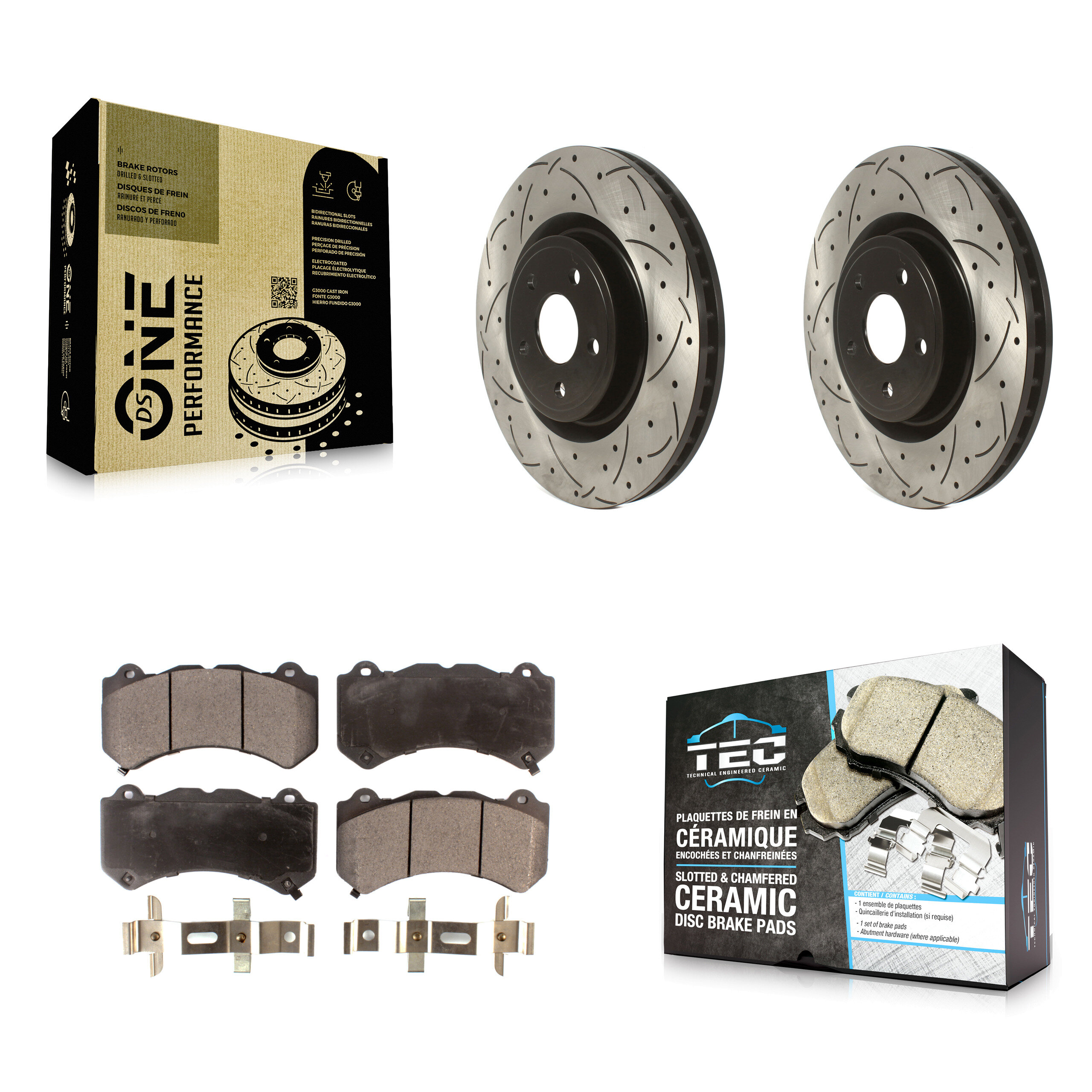 KDT-100764 Brake Kit