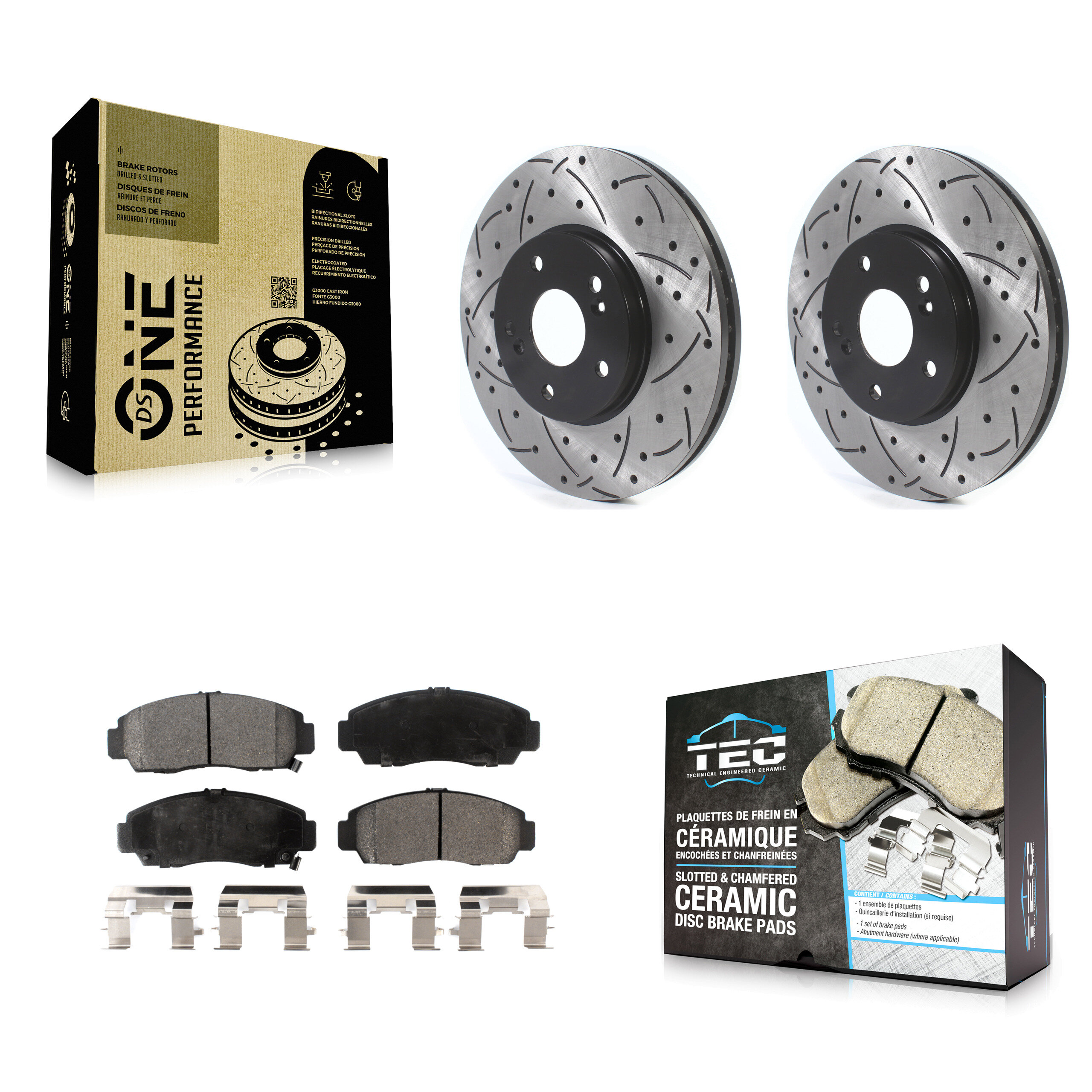 KDT-100767 Brake Kit