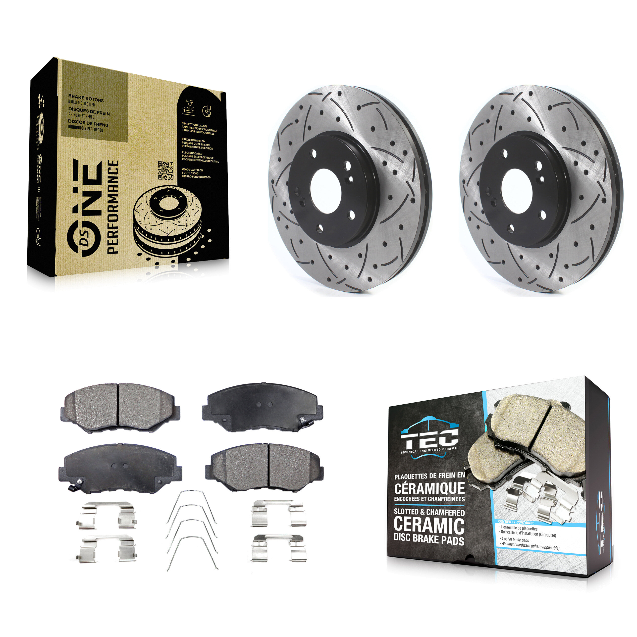KDT-100770 Brake Kit