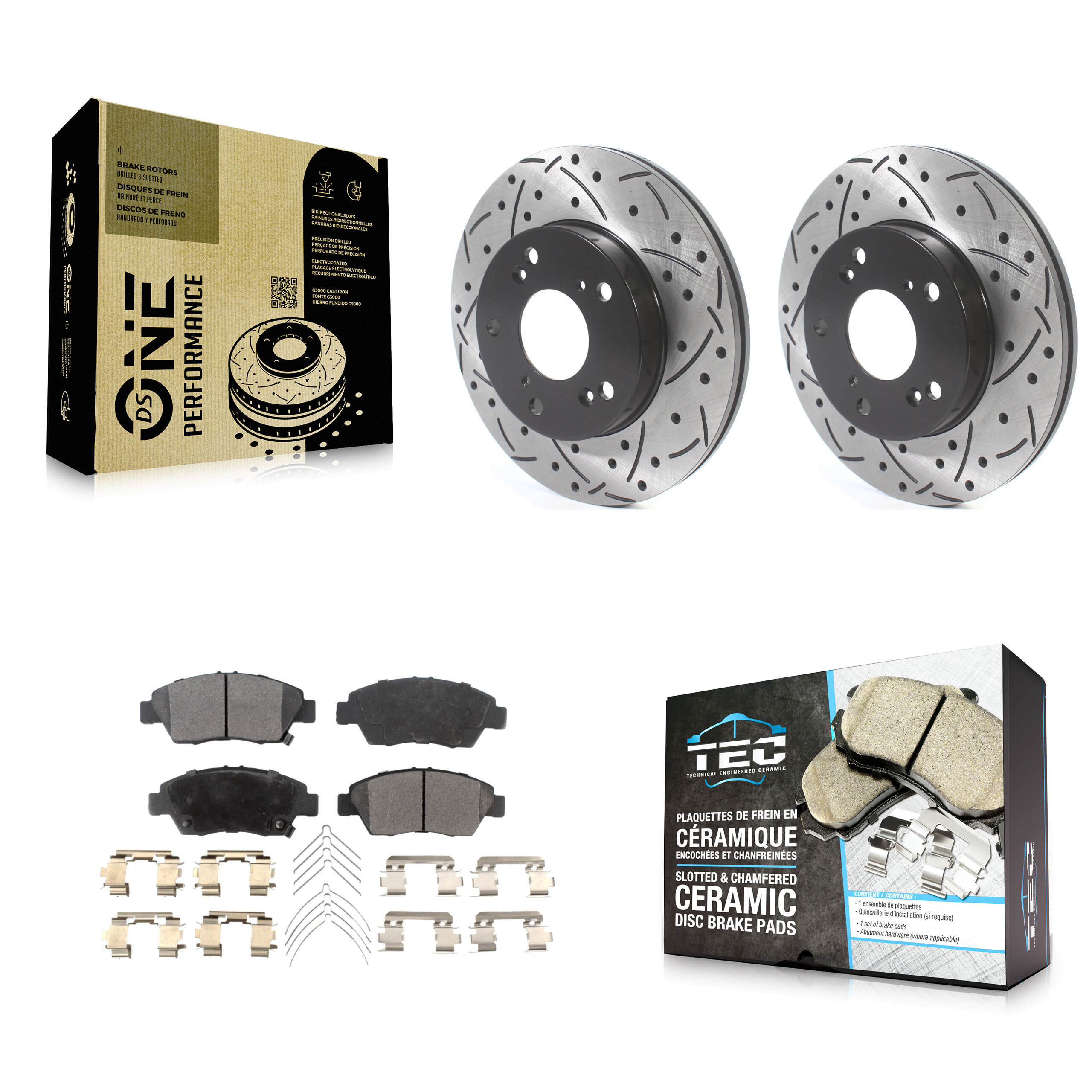 KDT-100772 Brake Kit