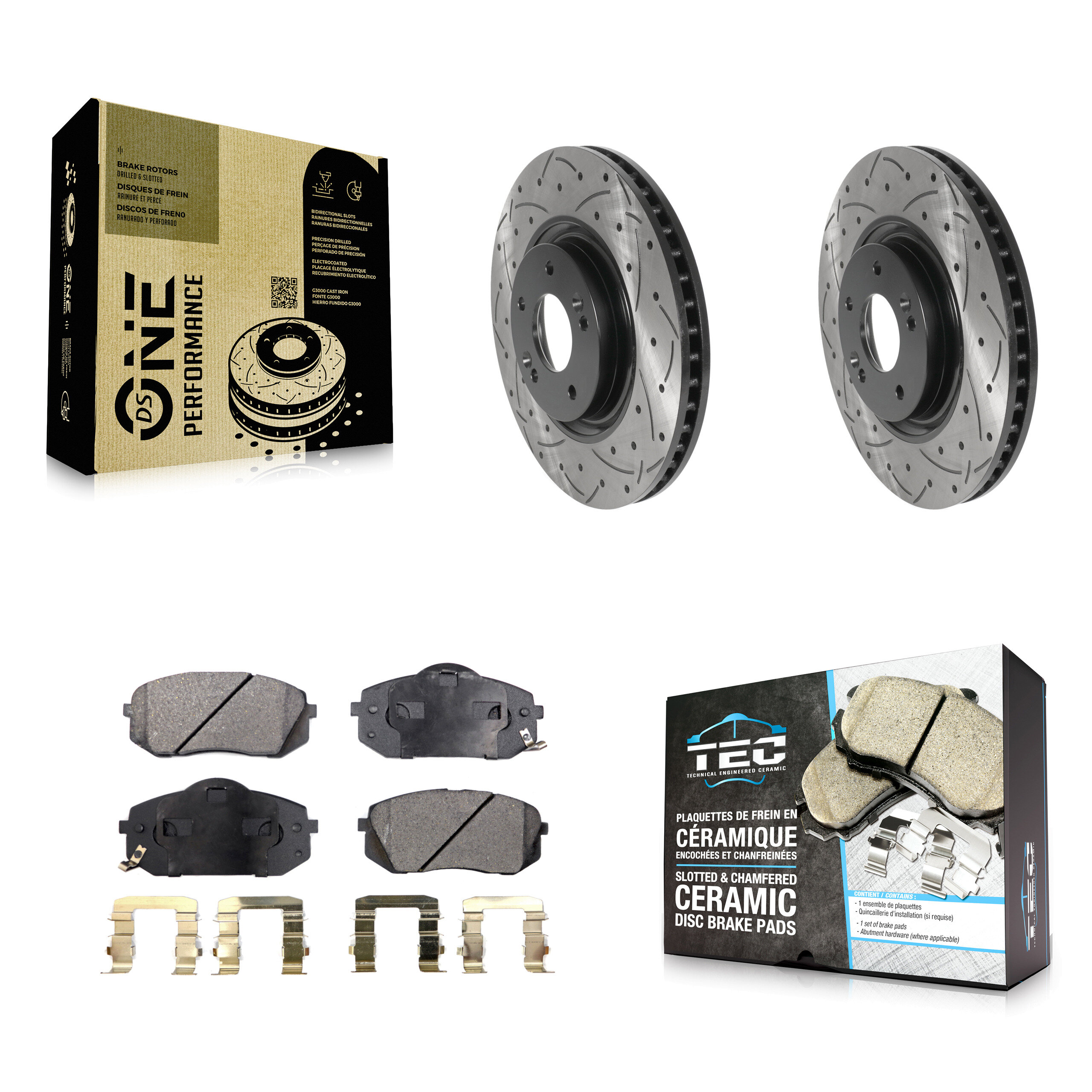 KDT-100792 Brake Kit