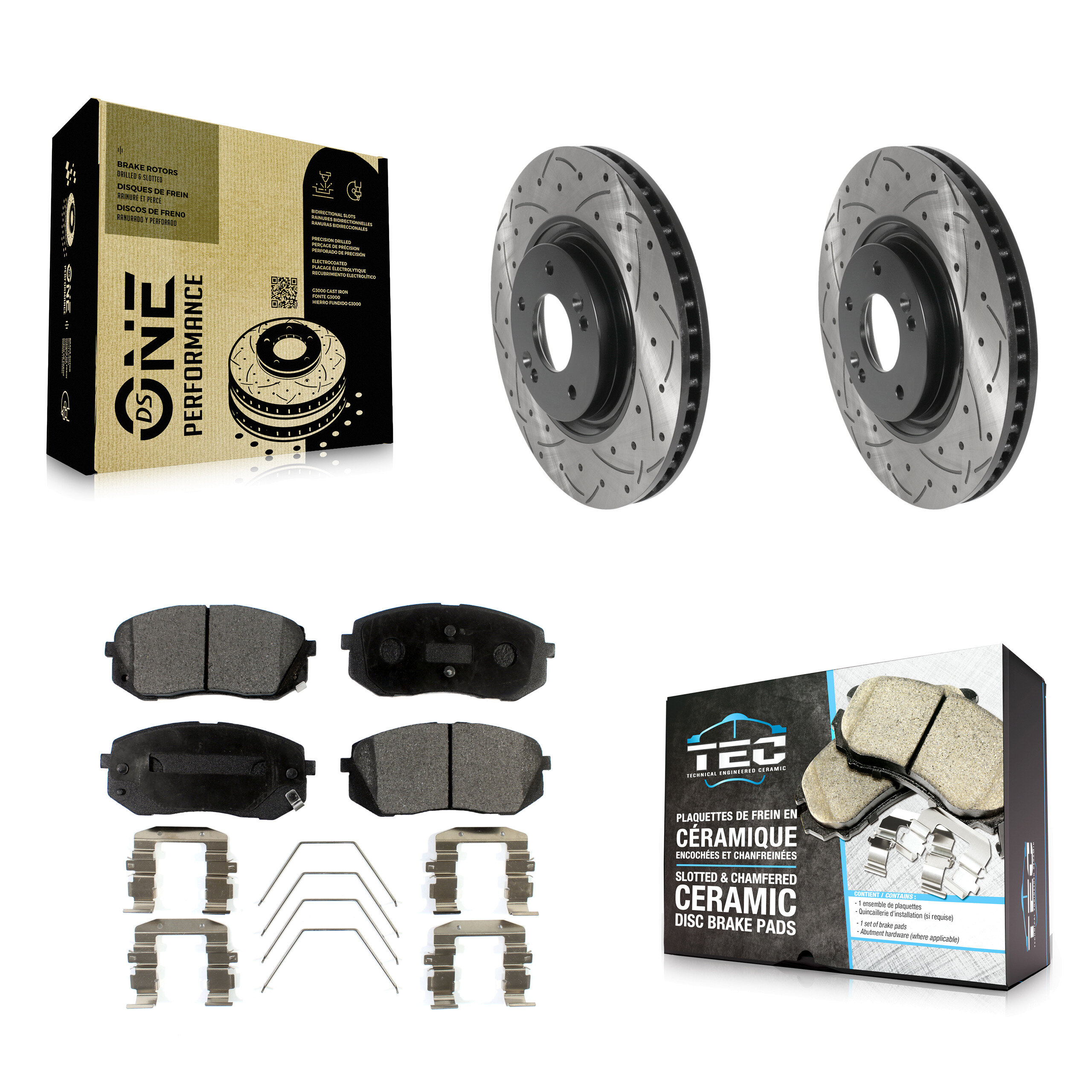 KDT-100796 Brake Kit