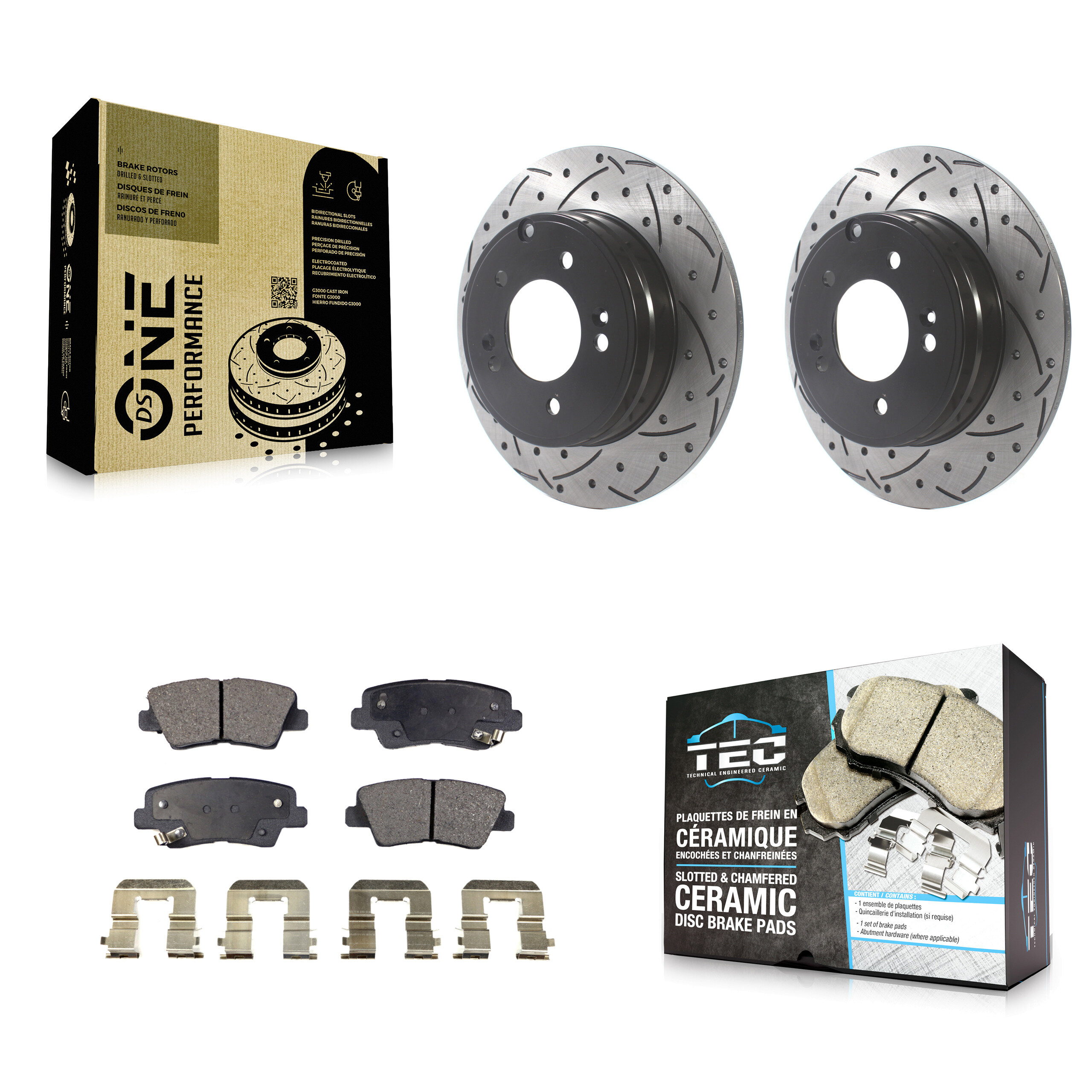 KDT-100928 Brake Kit