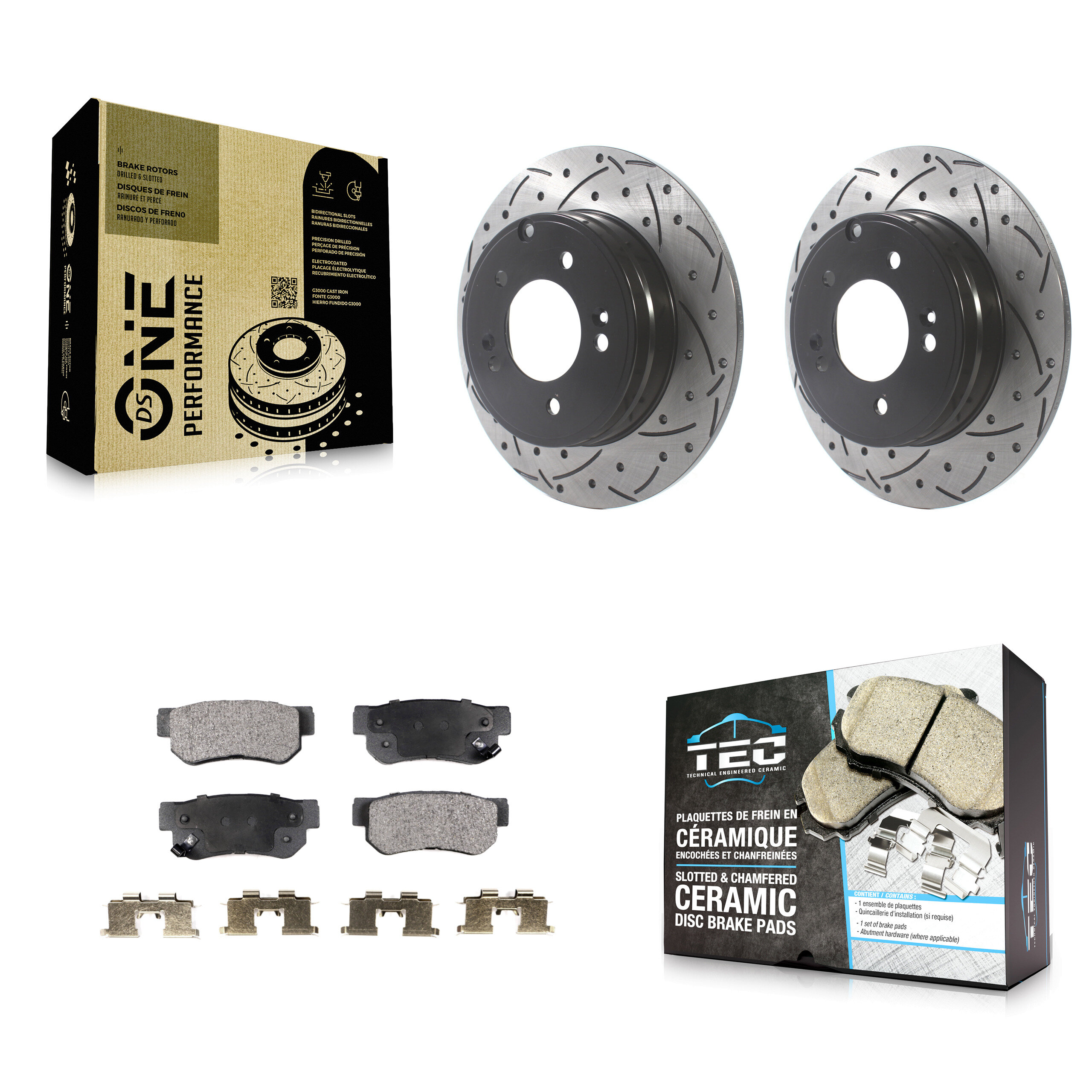 KDT-100930 Brake Kit