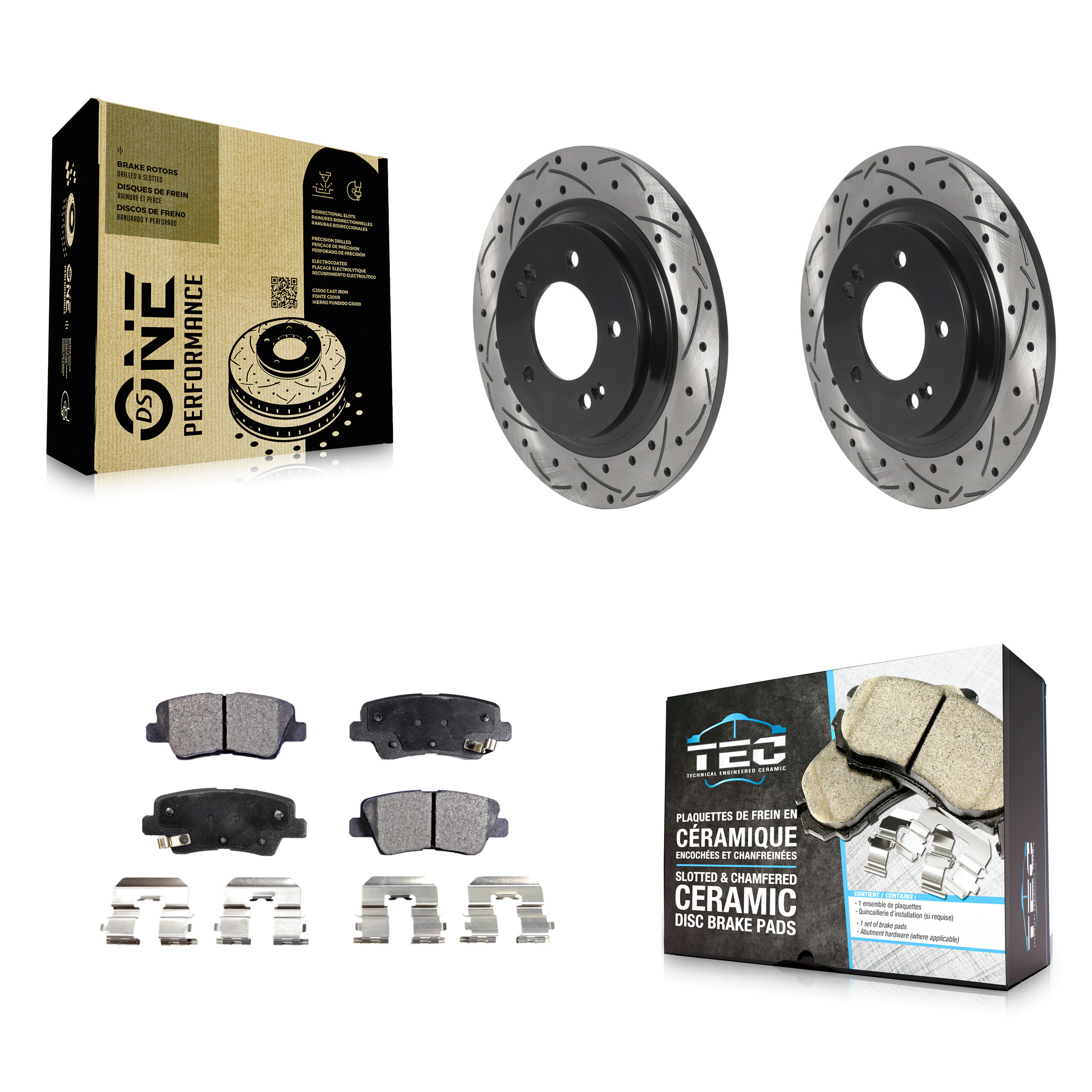 KDT-100949 Brake Kit