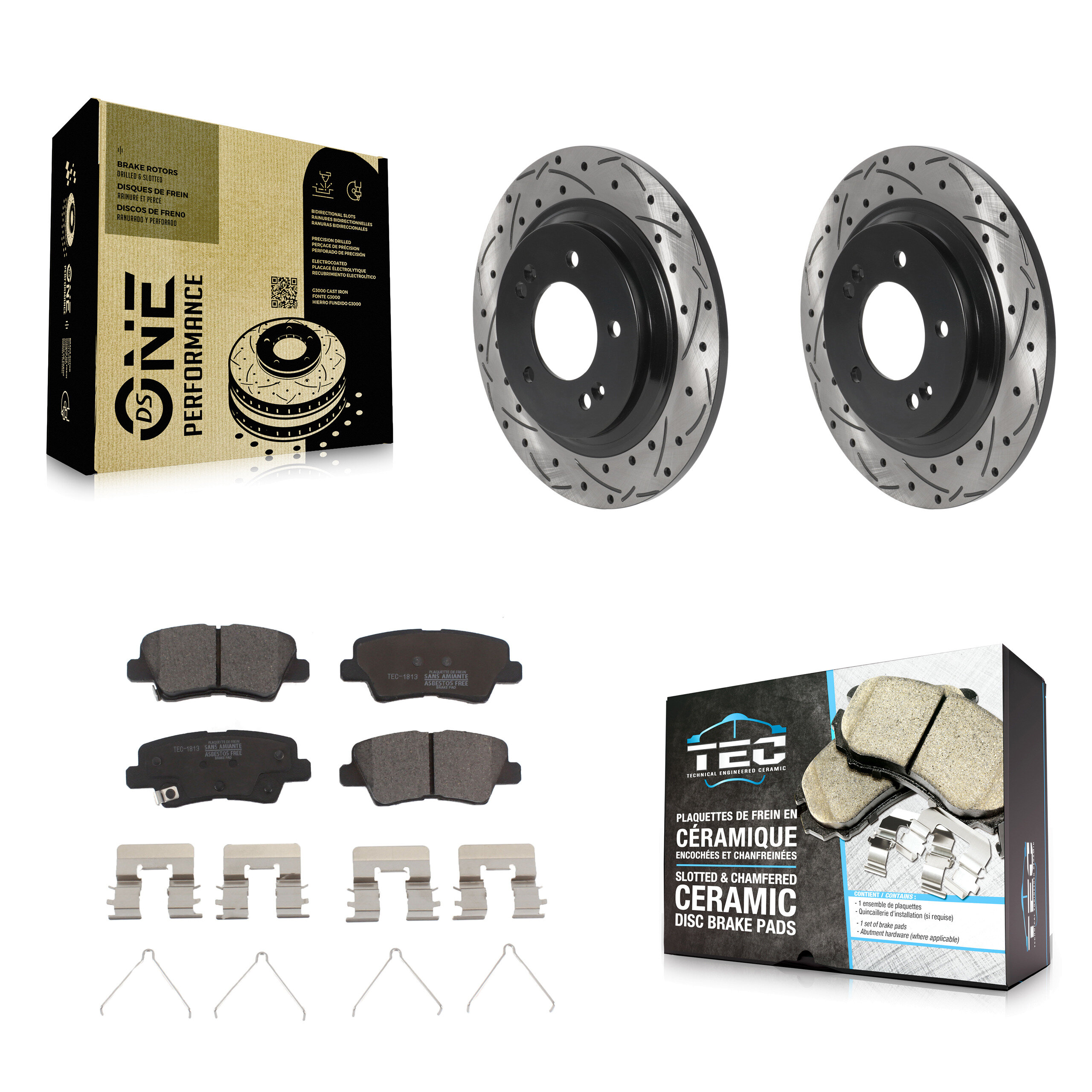KDT-100951 Brake Kit