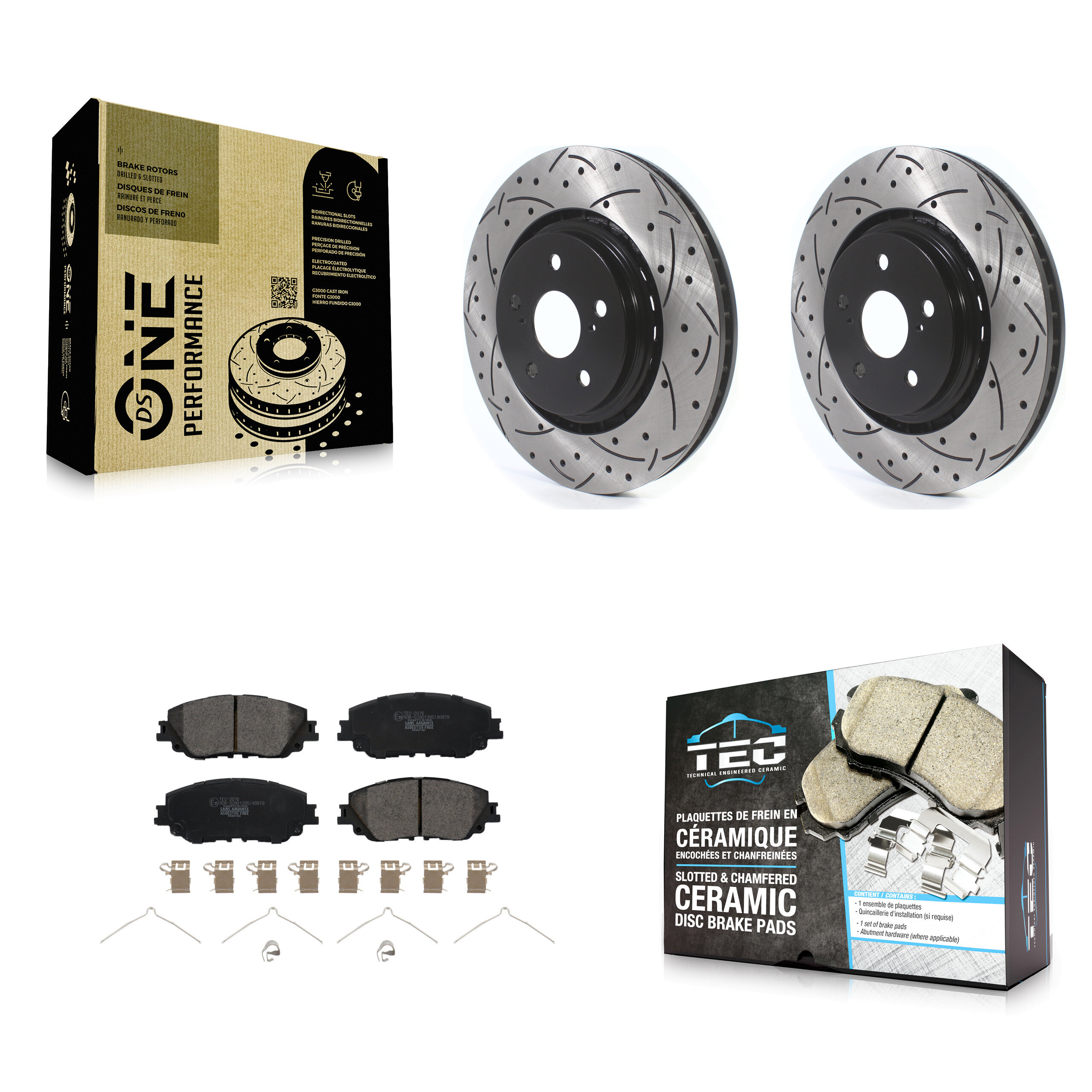 KDT-101031 Brake Kit