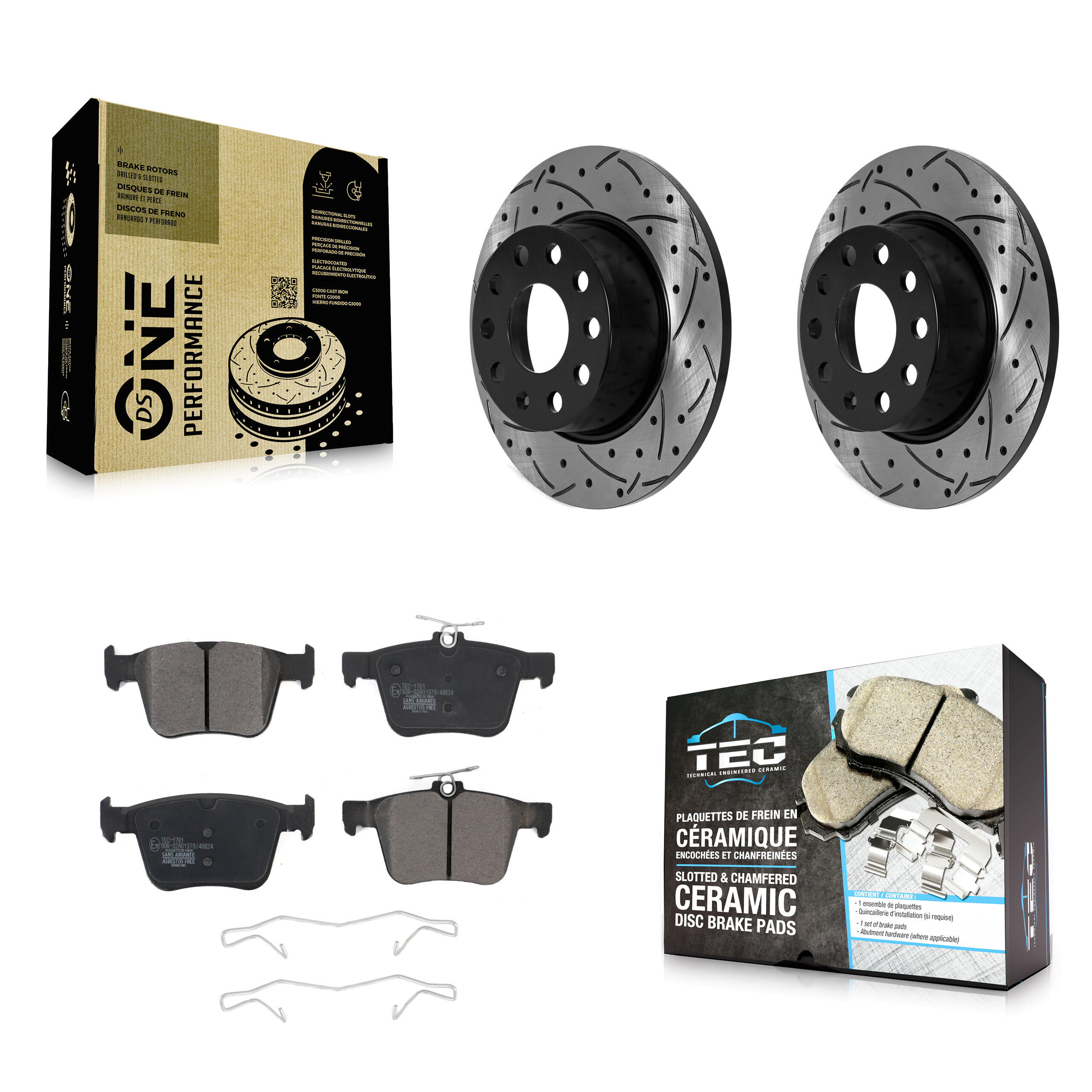 KDT-101052 Brake Kit