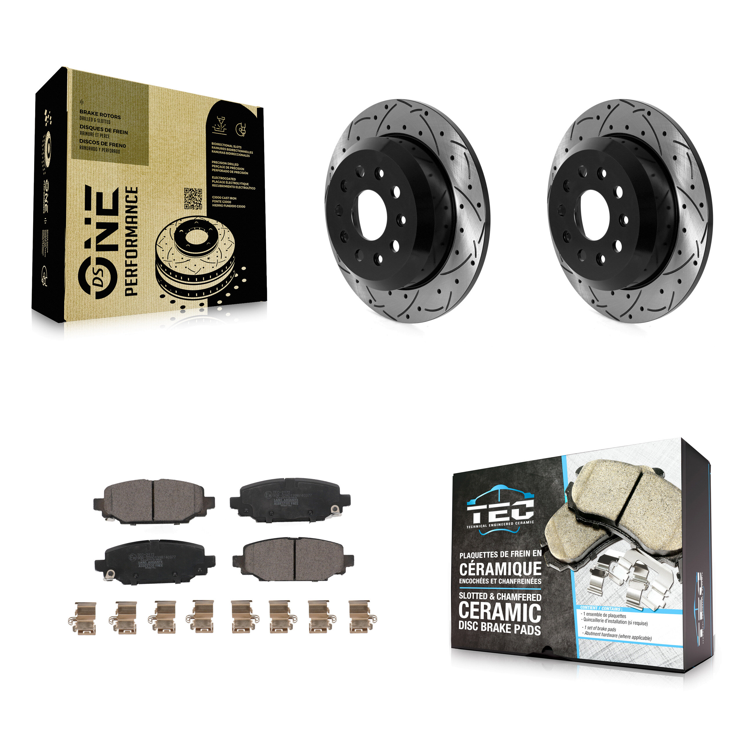 KDT-101091 Brake Kit