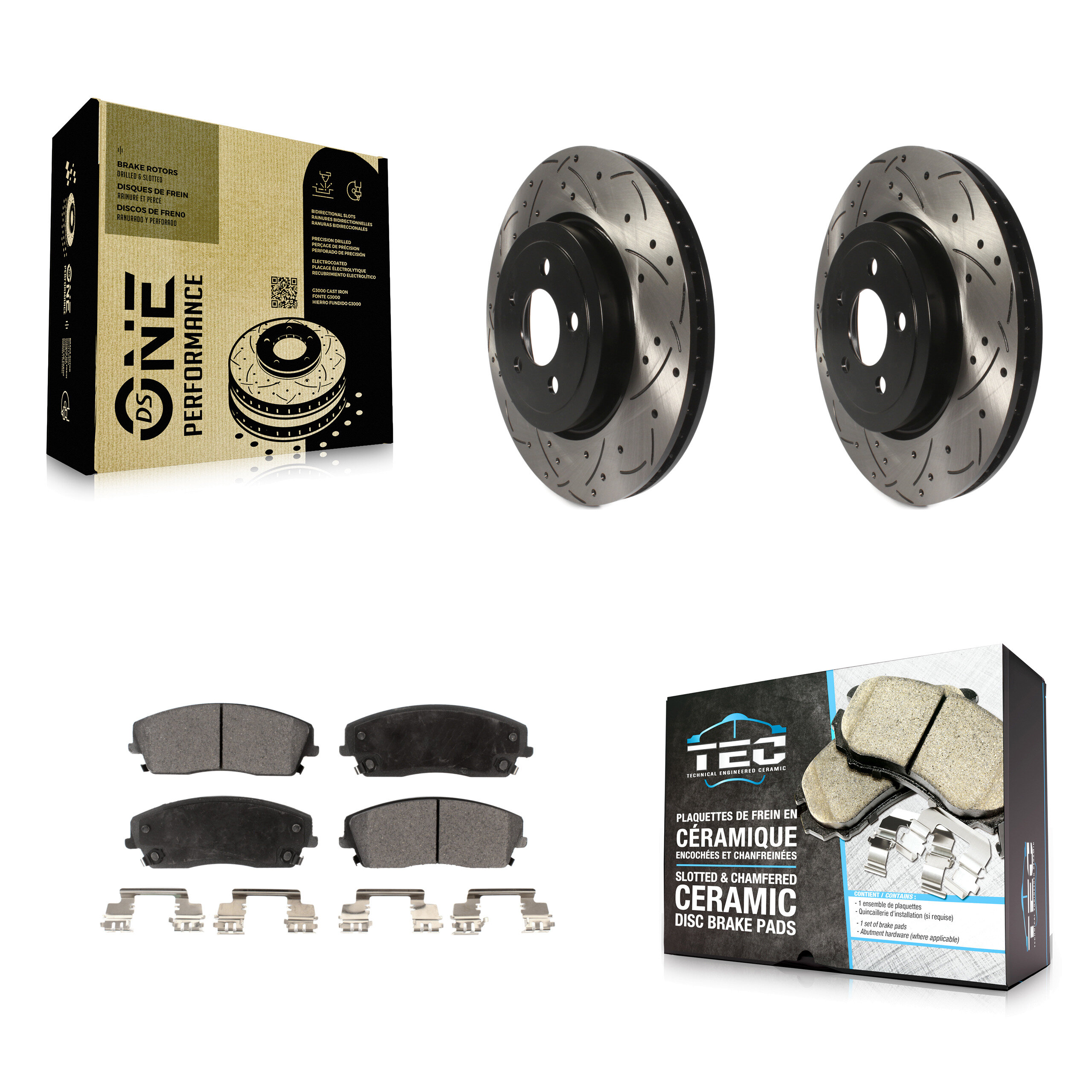 KDT-101094 Brake Kit