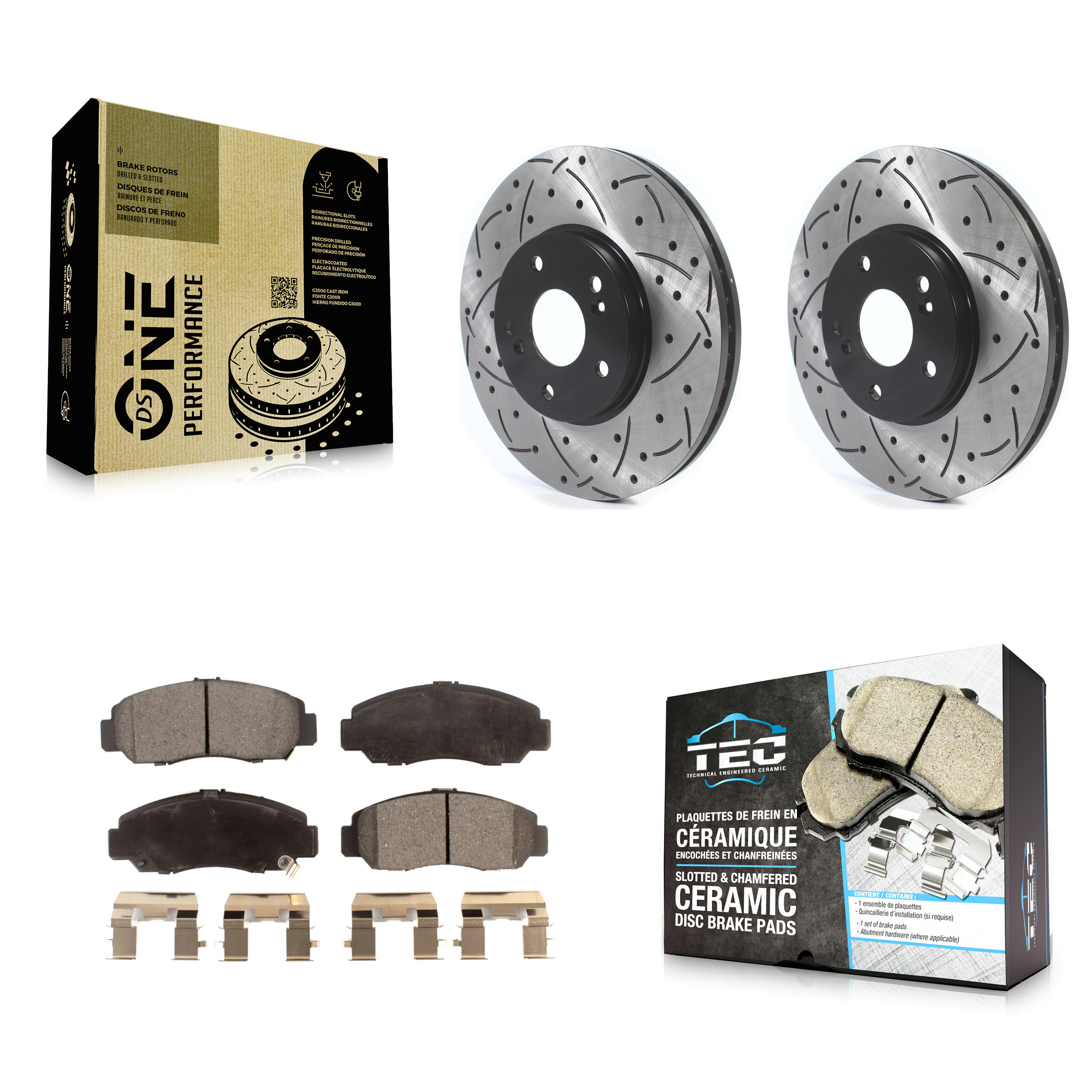 KDT-101105 Brake Kit