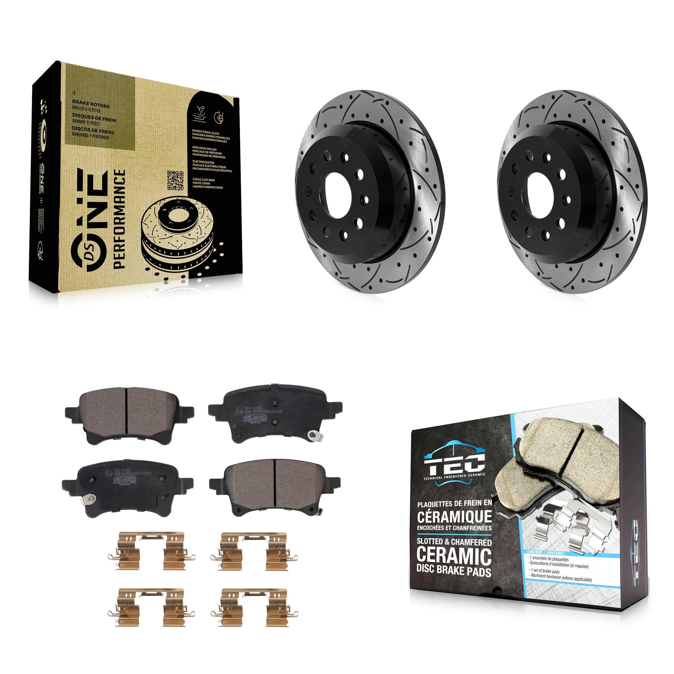 KDT-101135 Brake Kit