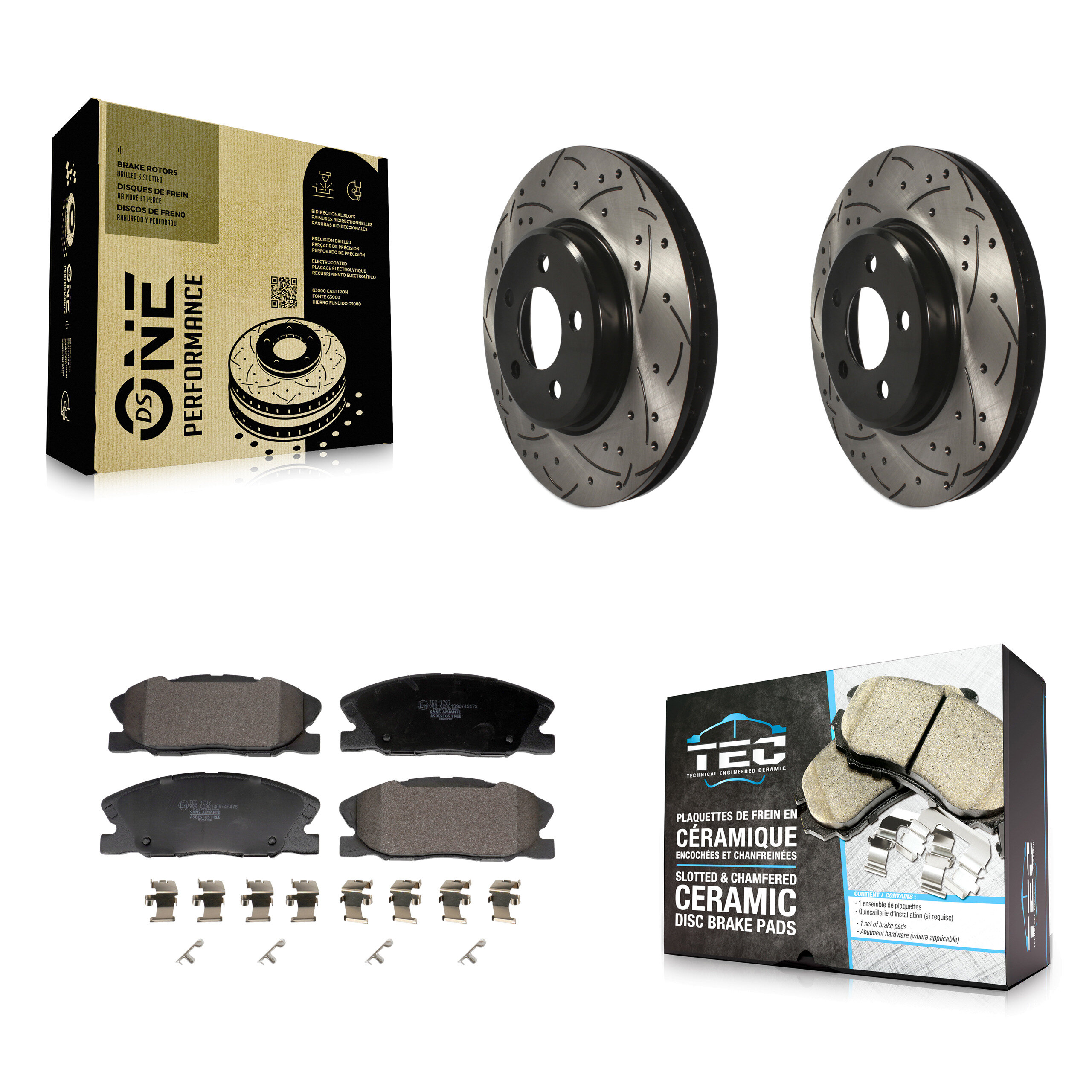 KDT-101207 Brake Kit