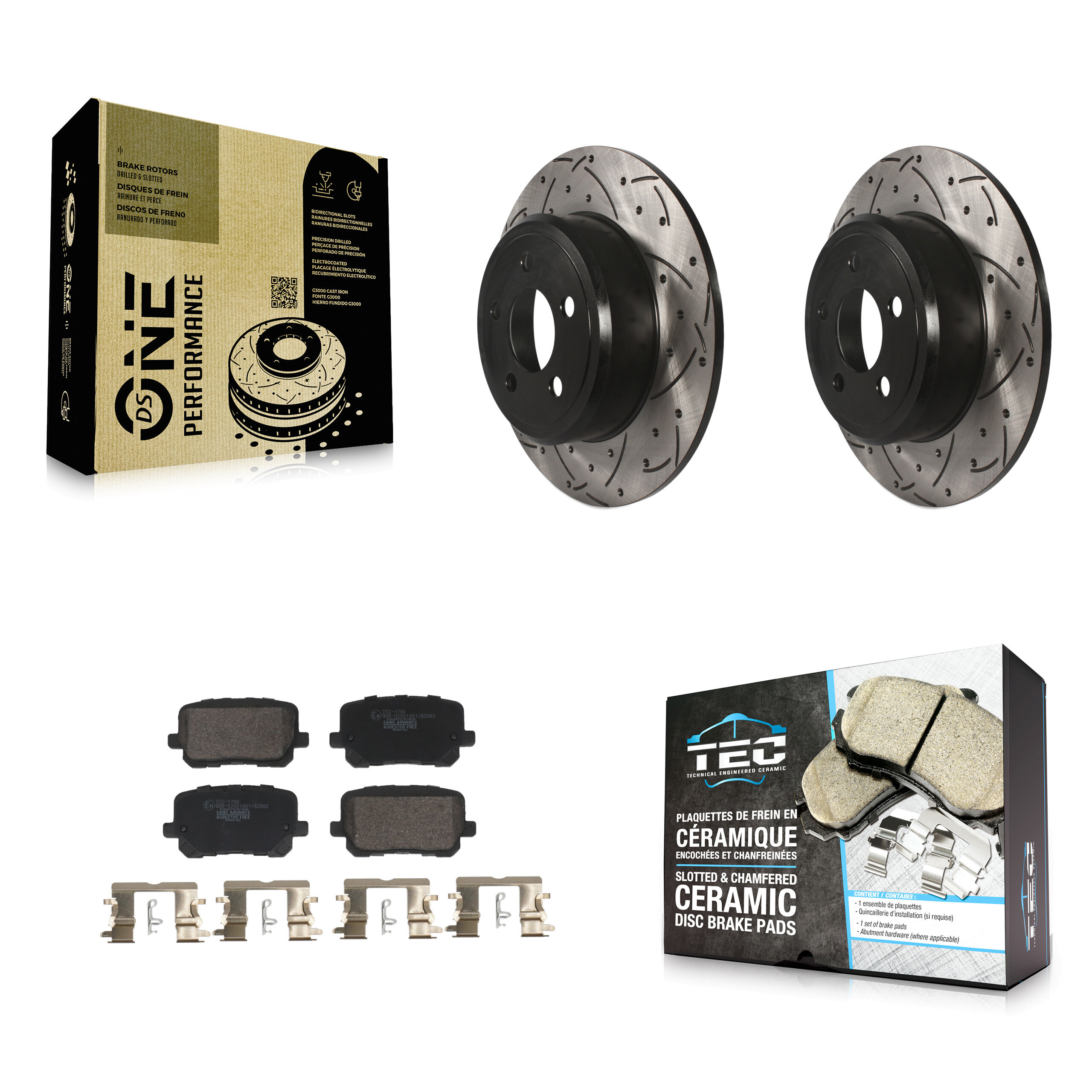 KDT-101220 Brake Kit