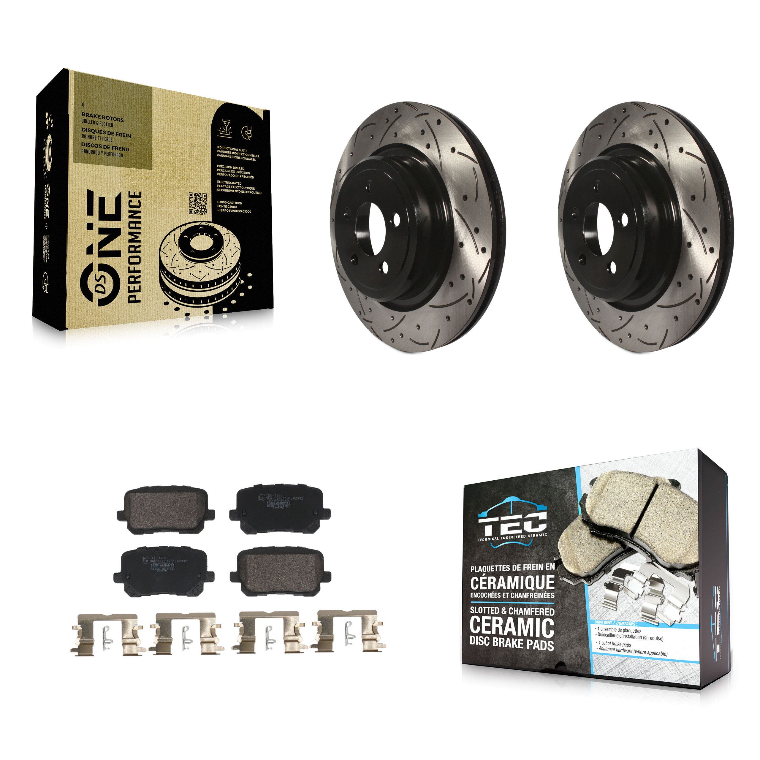 KDT-101221 Brake Kit