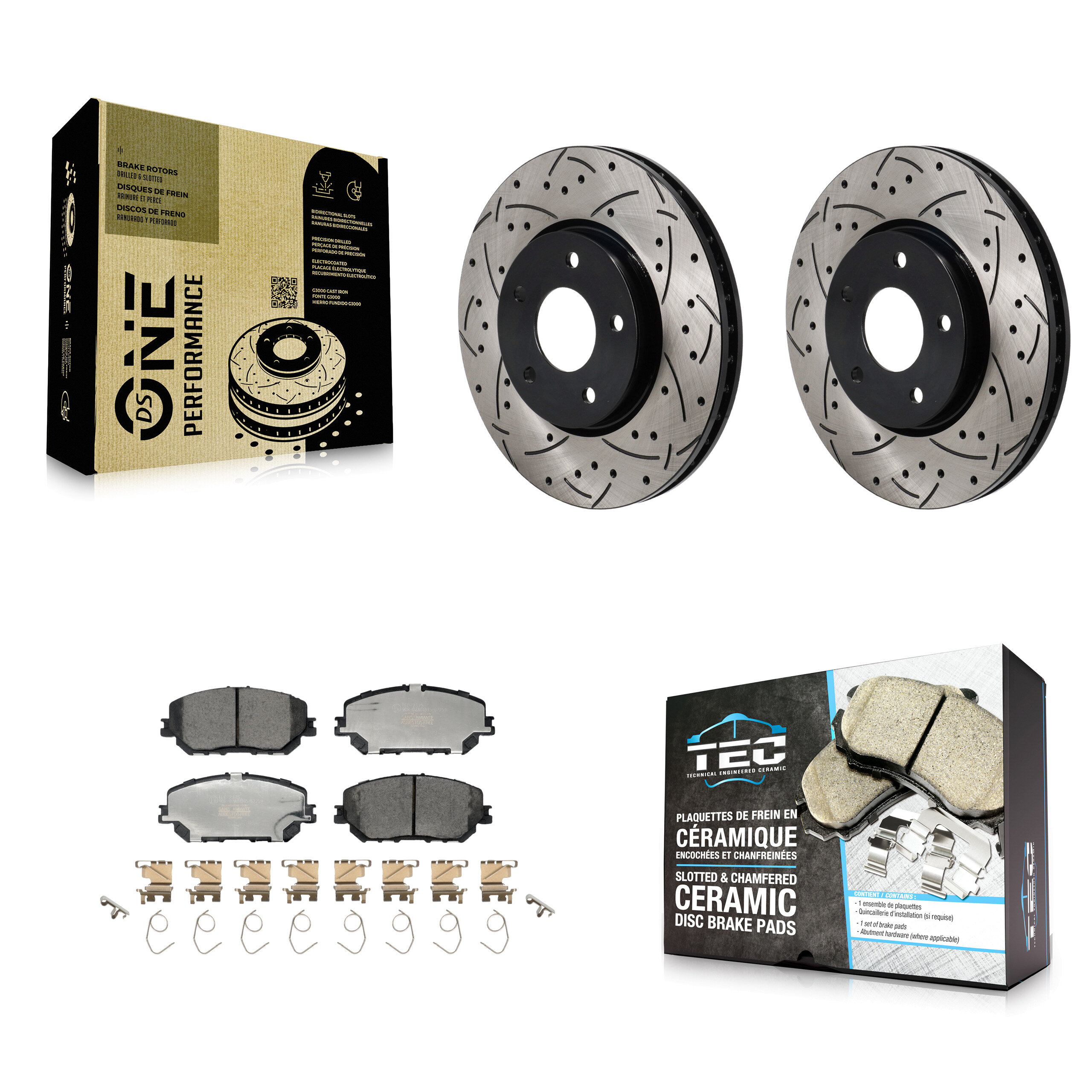 KDT-101284 Brake Kit