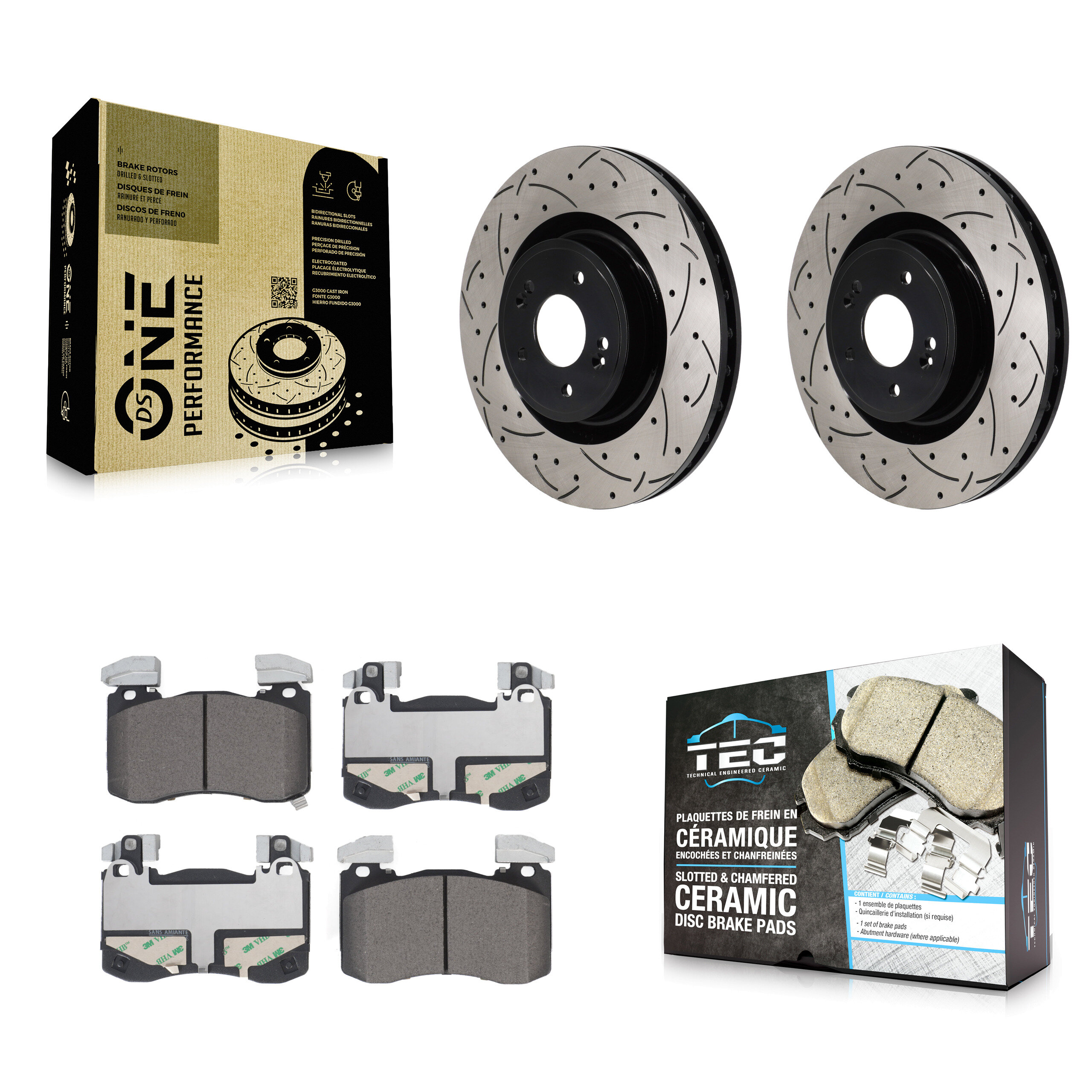 KDT-101311 Brake Kit
