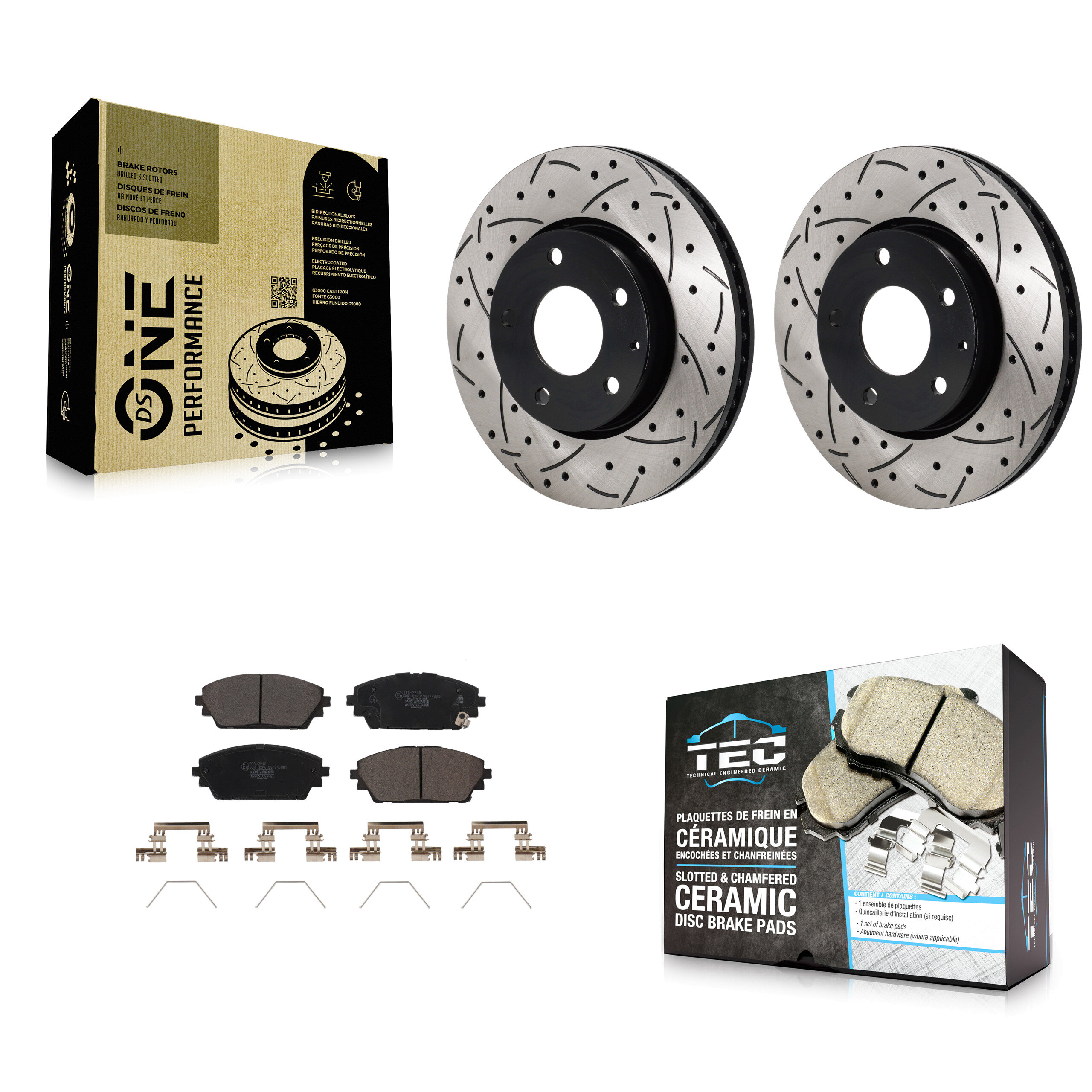 KDT-101326 Brake Kit