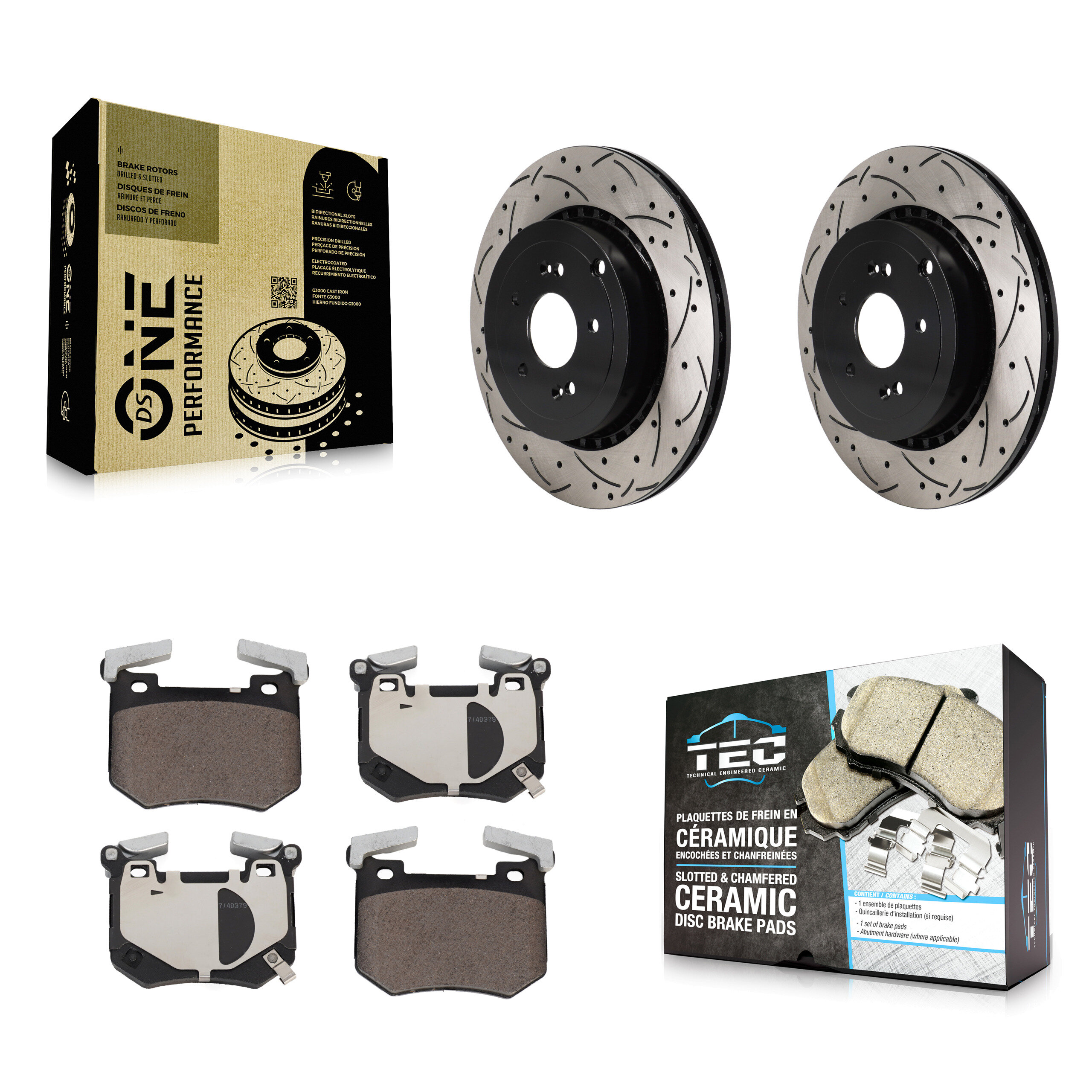 KDT-101406 Brake Kit