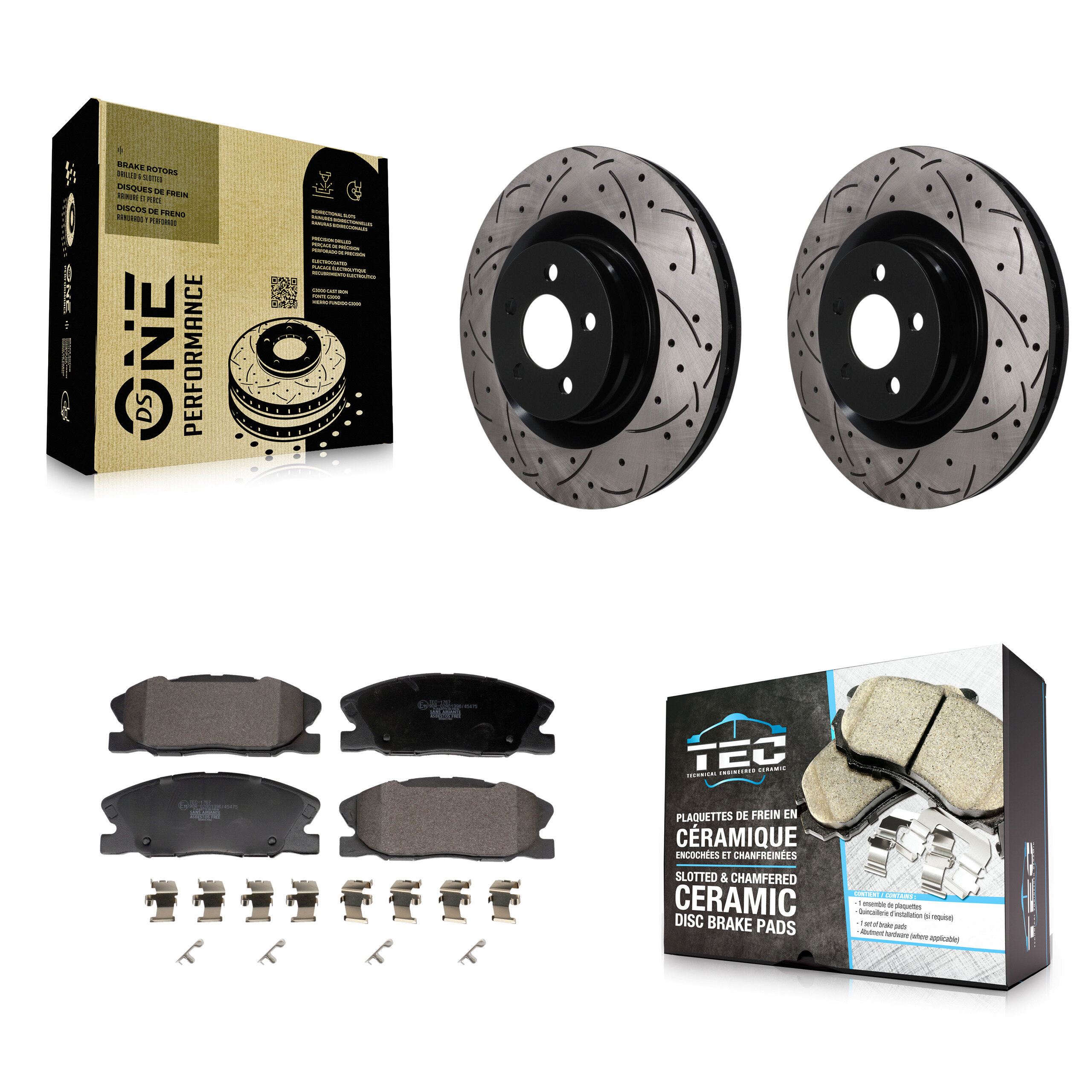 KDT-101944 Brake Kit