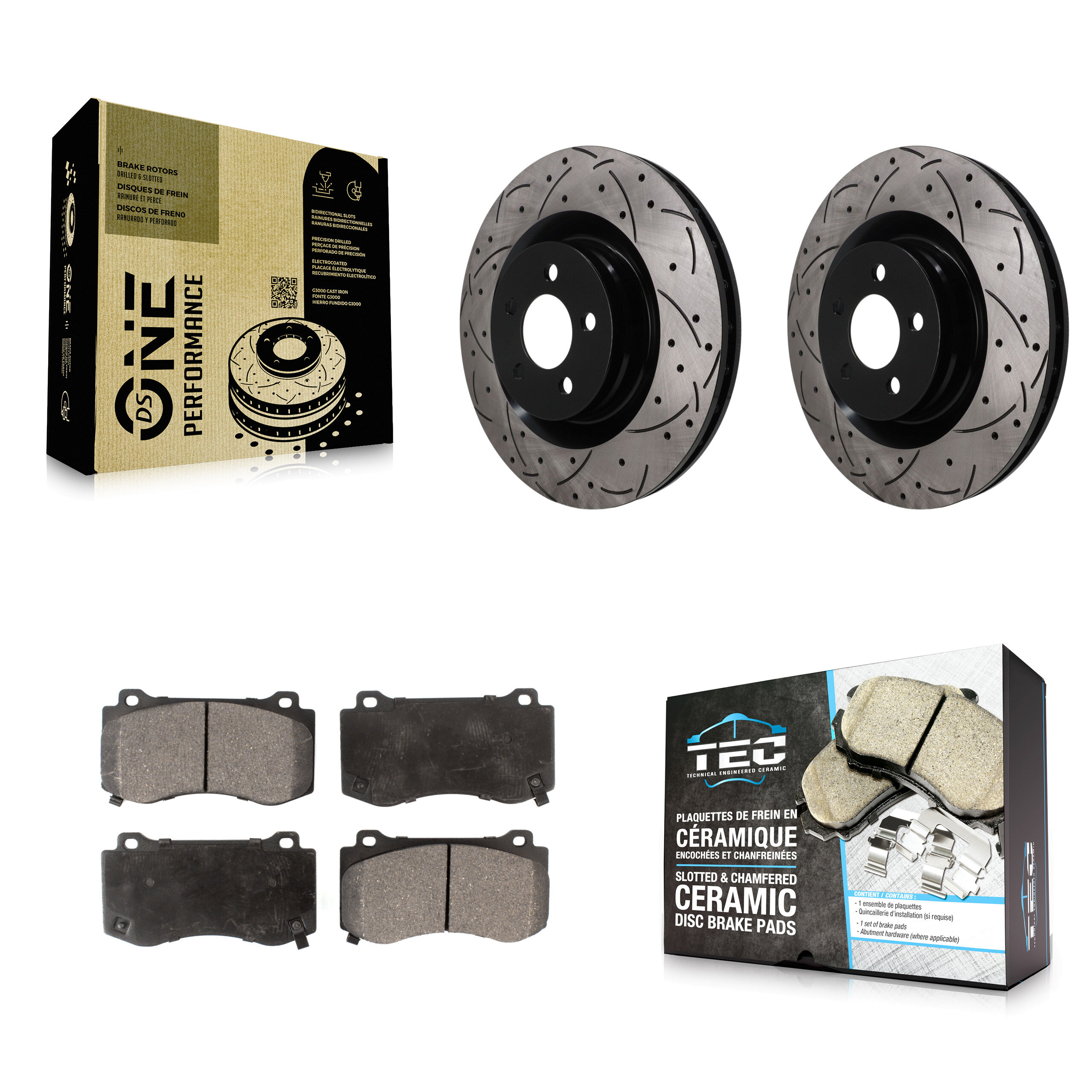 KDT-101945 Brake Kit