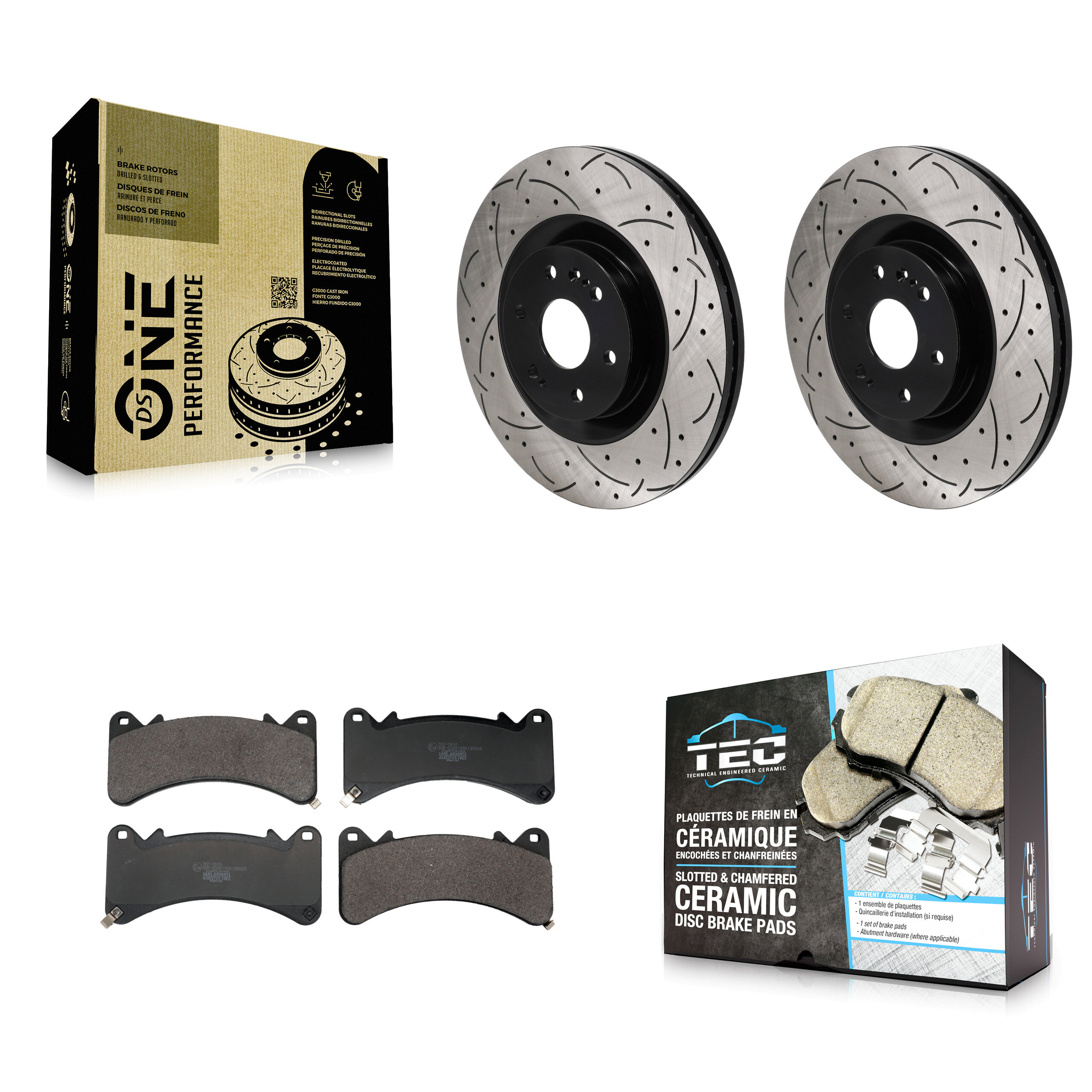 KDT-101948 Brake Kit