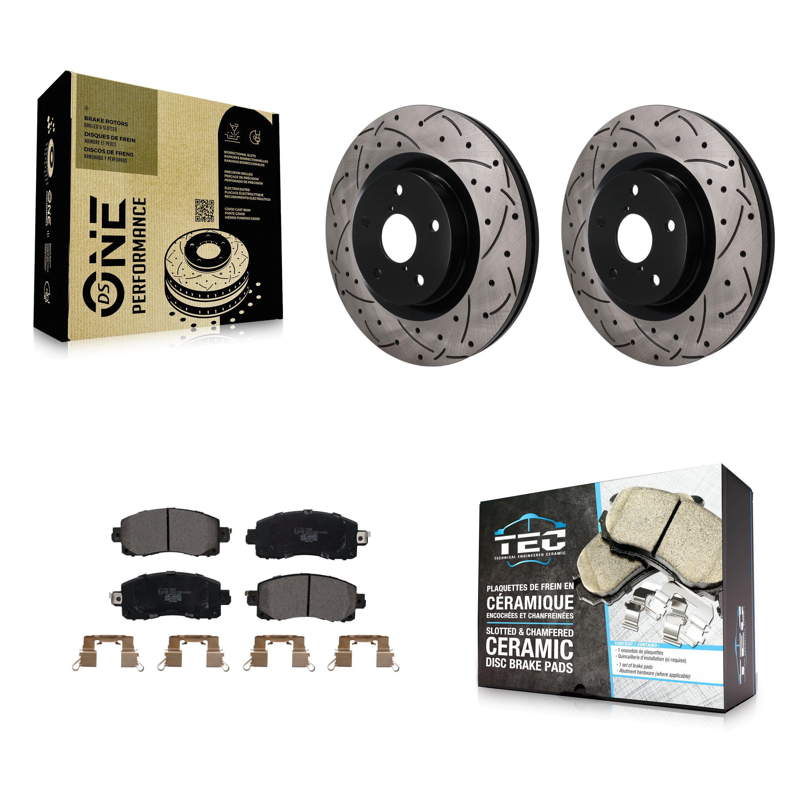 KDT-101952 Brake Kit