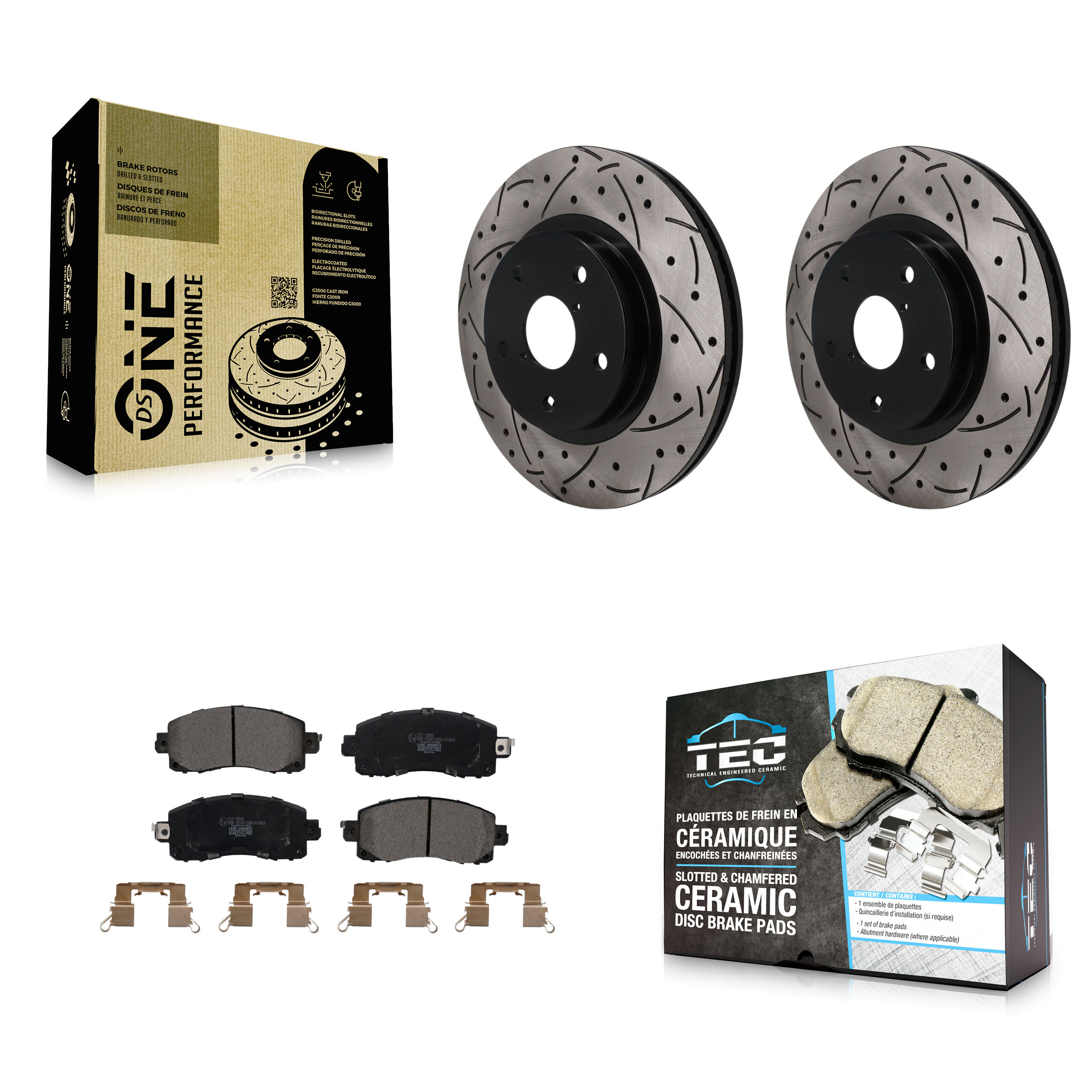 KDT-101953 Brake Kit