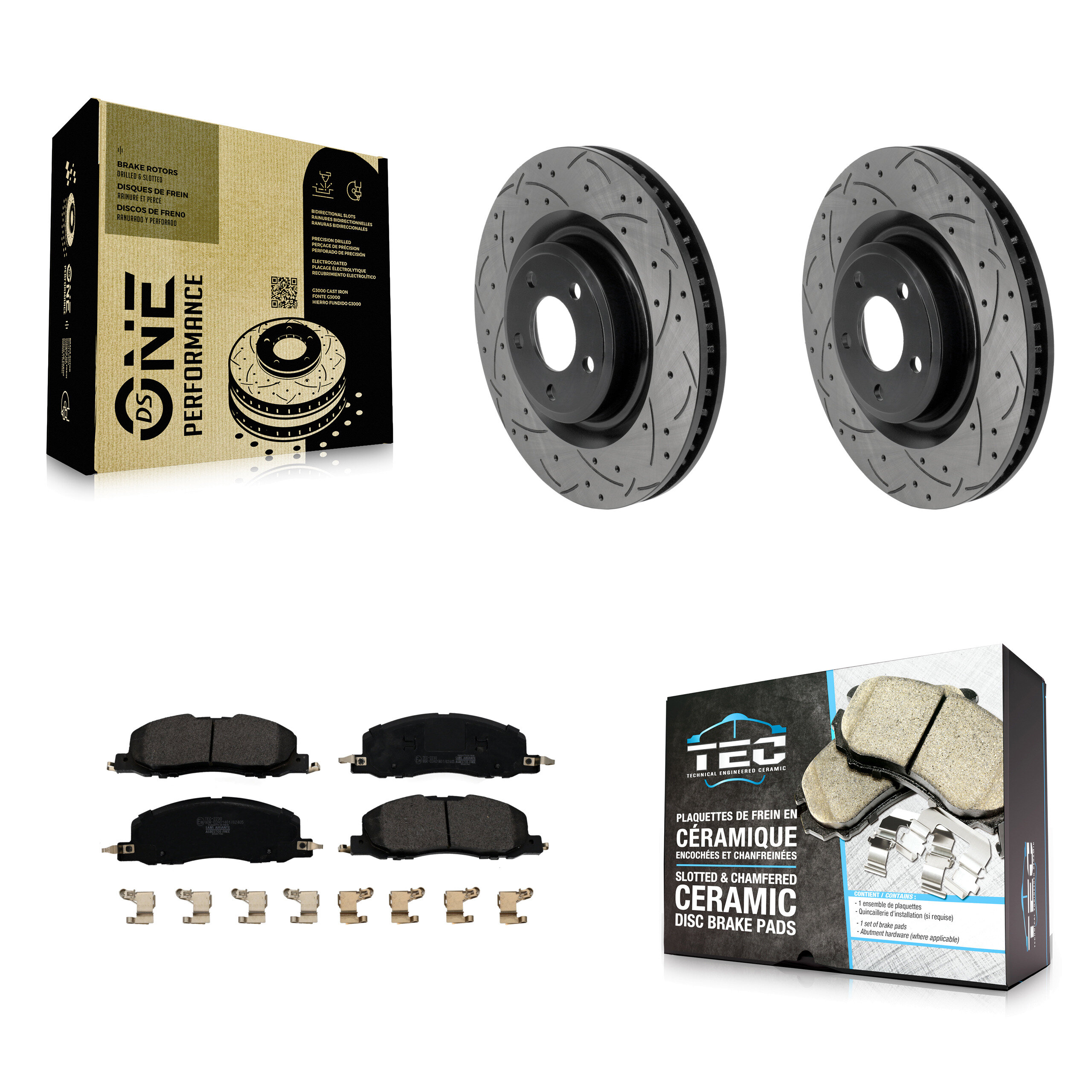 KDT-101954 Brake Kit