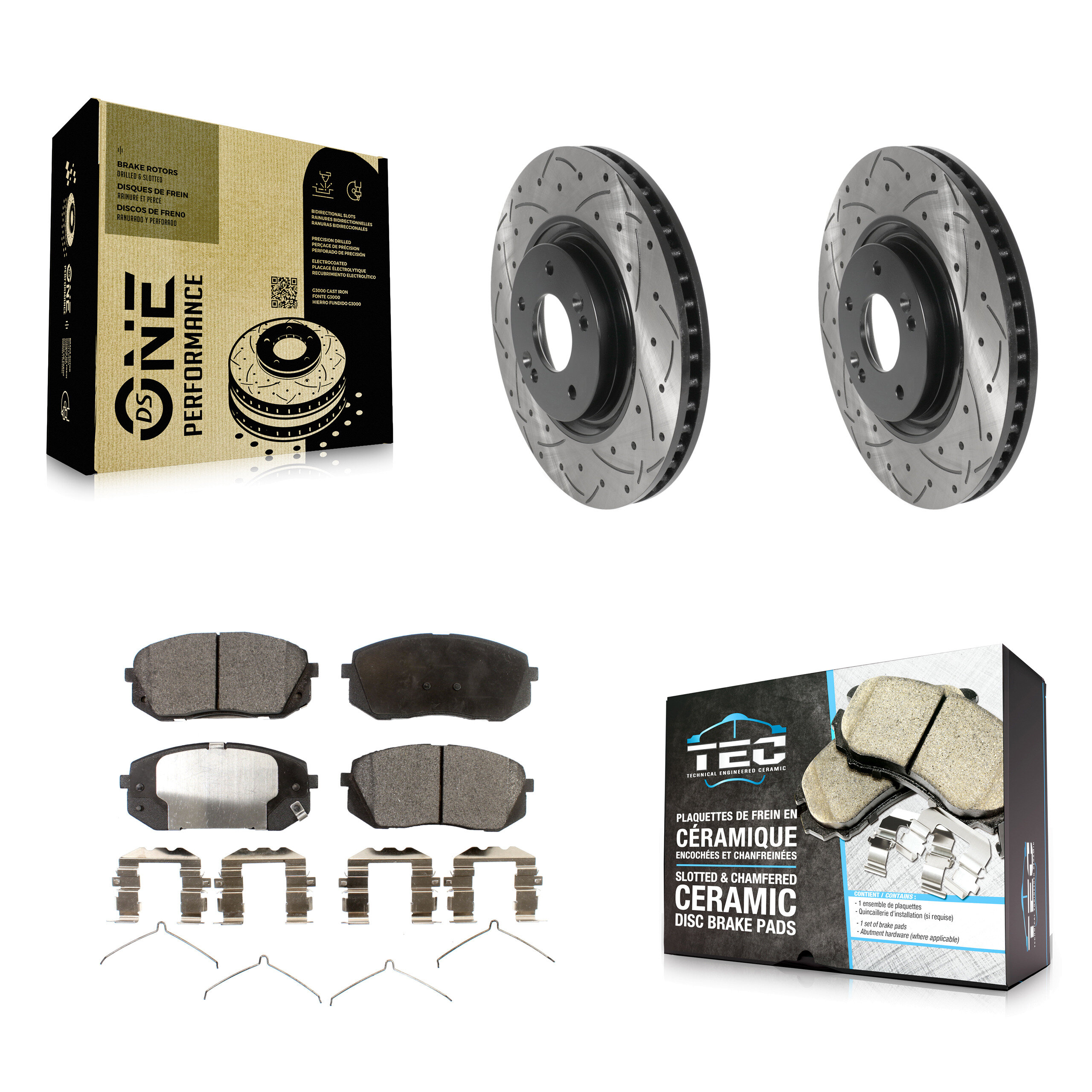 KDT-101964 Brake Kit