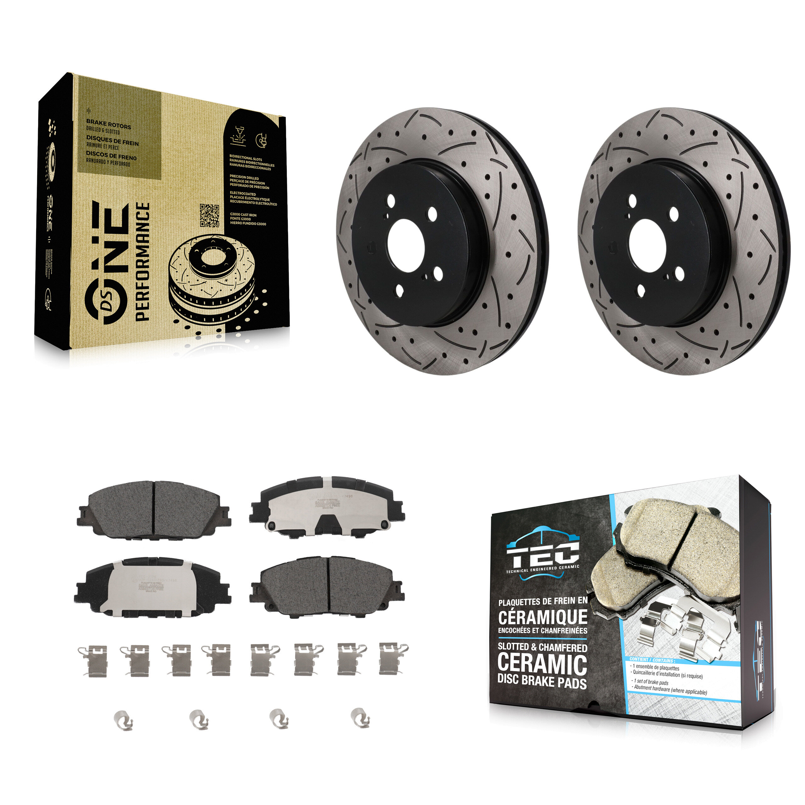 KDT-101969 Brake Kit