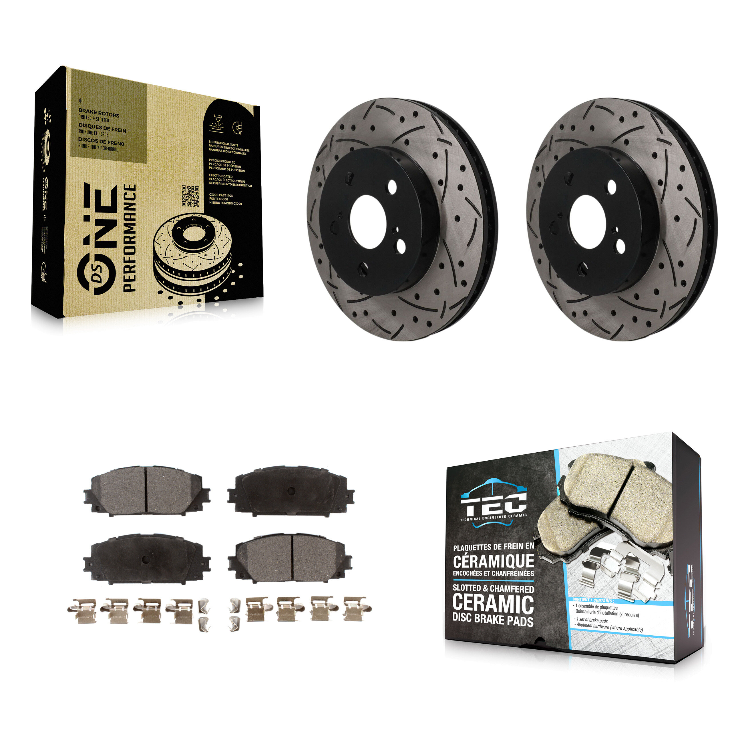 KDT-101970 Brake Kit