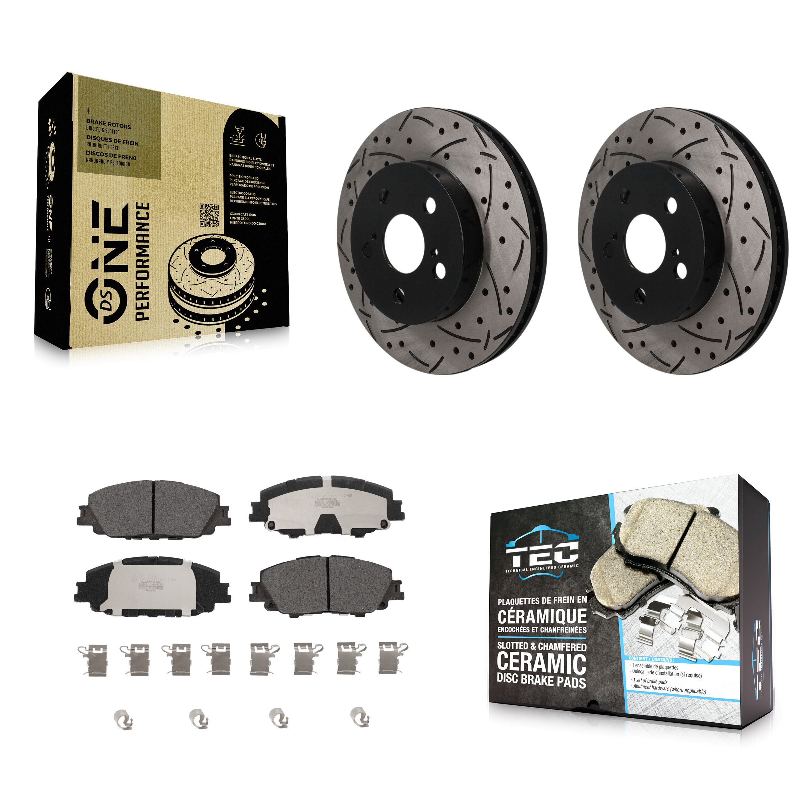 KDT-101971 Brake Kit