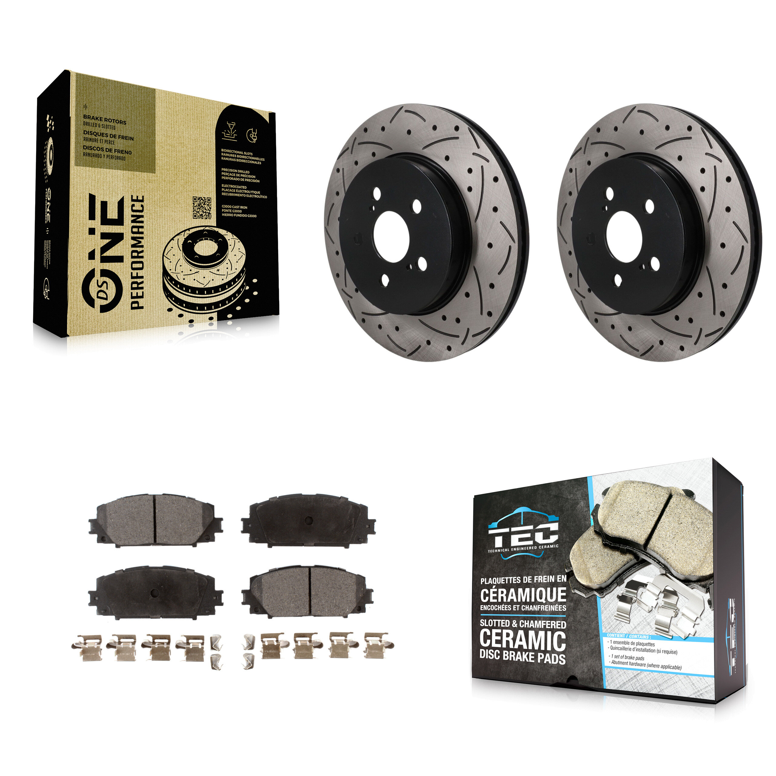 KDT-101972 Brake Kit