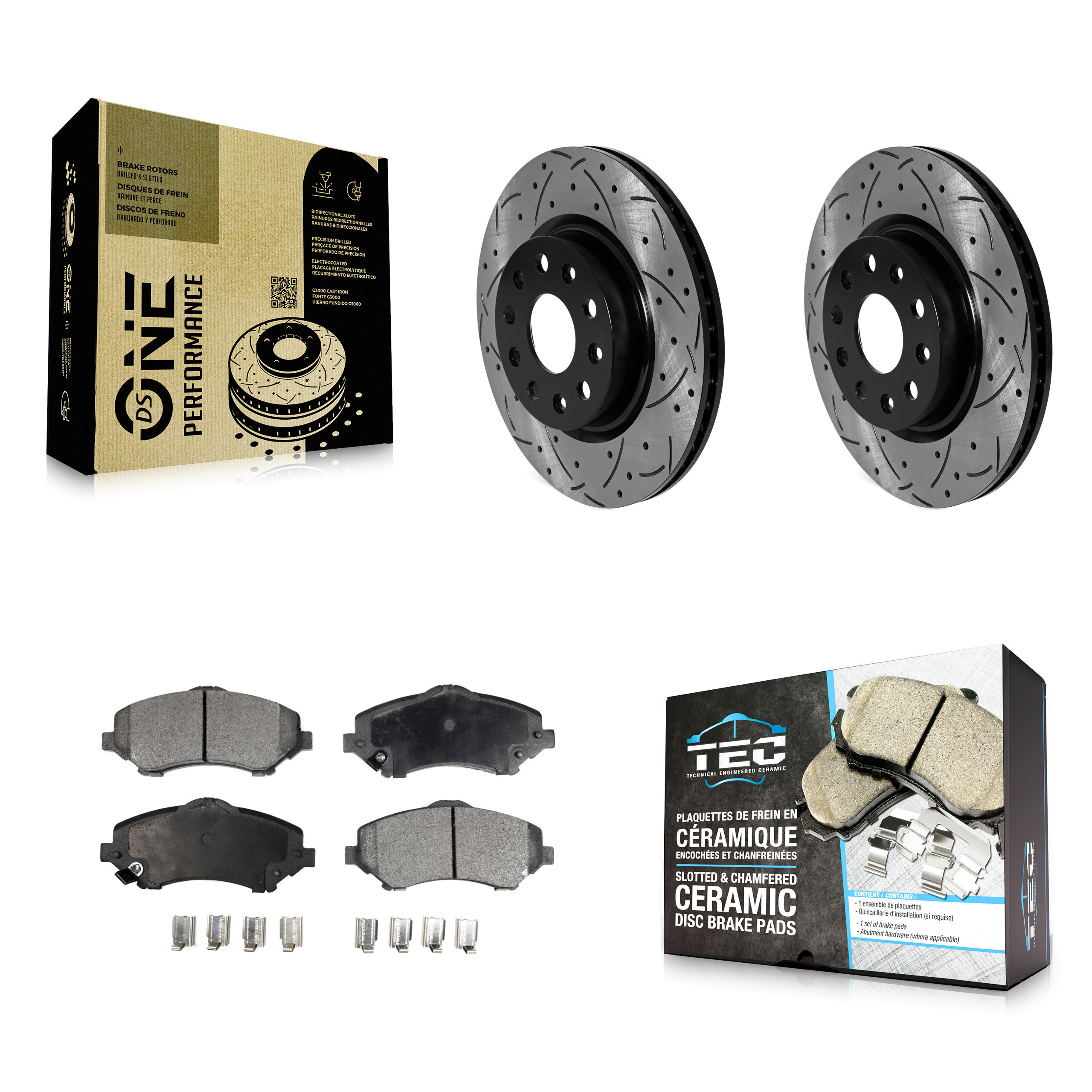KDT-101983 Brake Kit