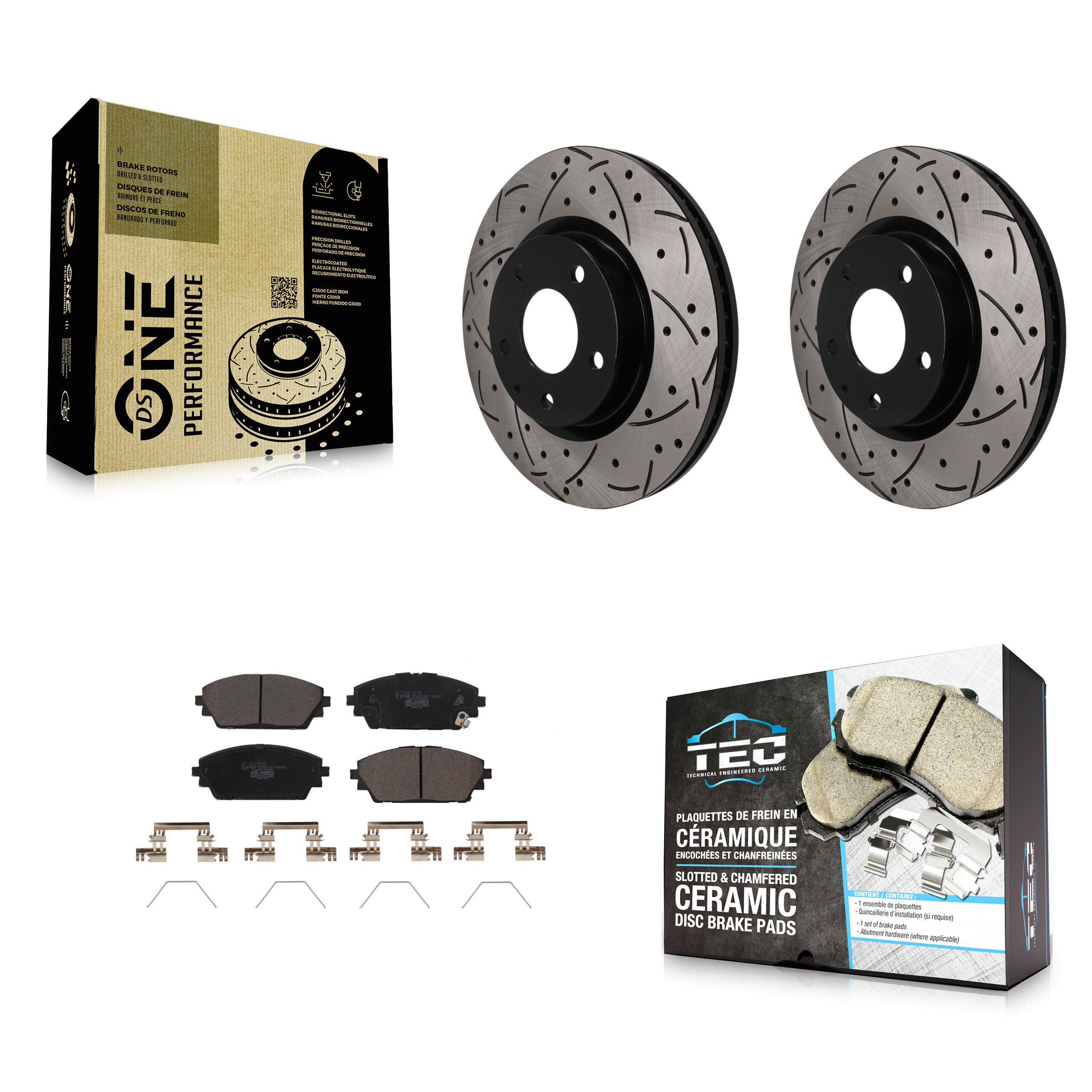 KDT-102016 Brake Kit