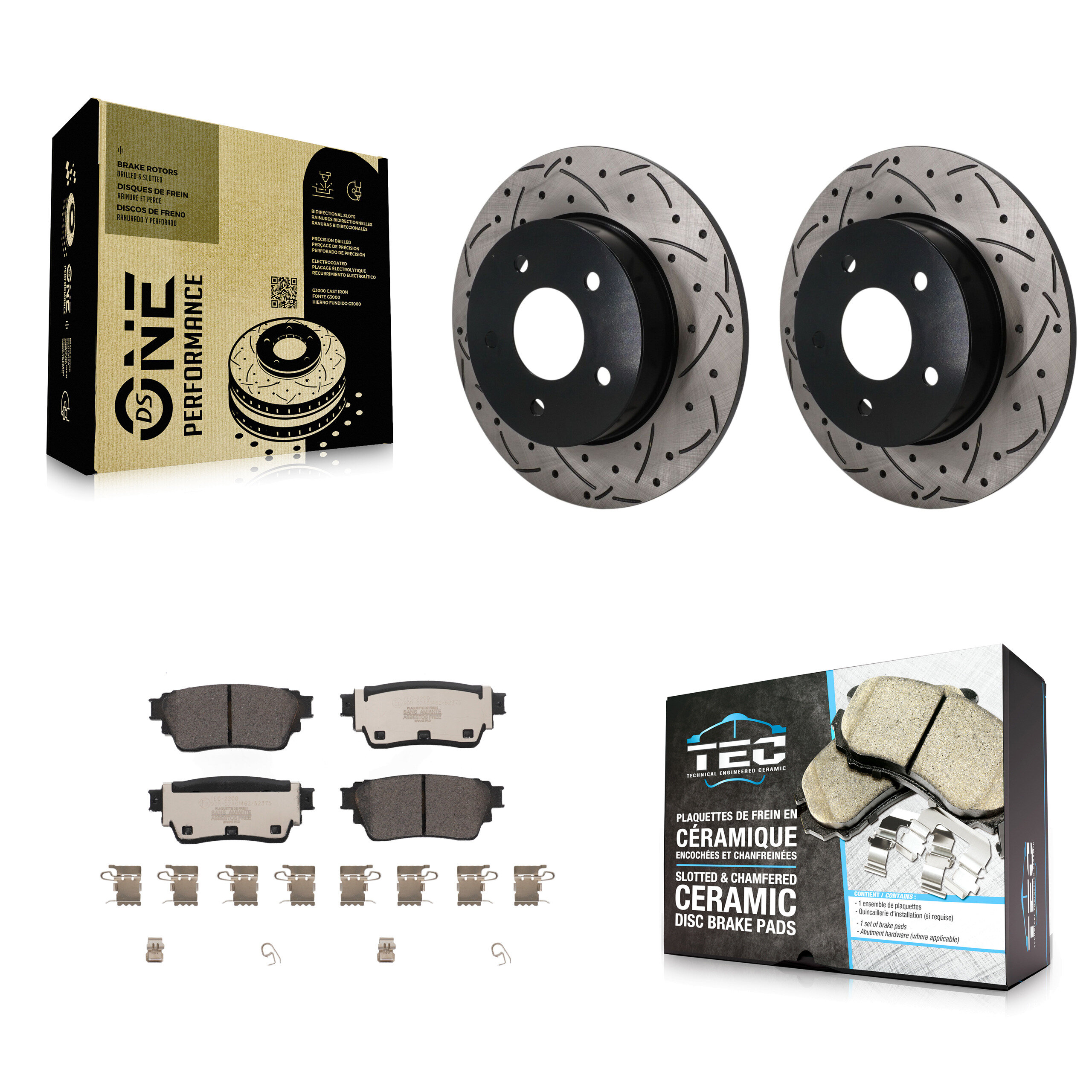 KDT-102023 Brake Kit