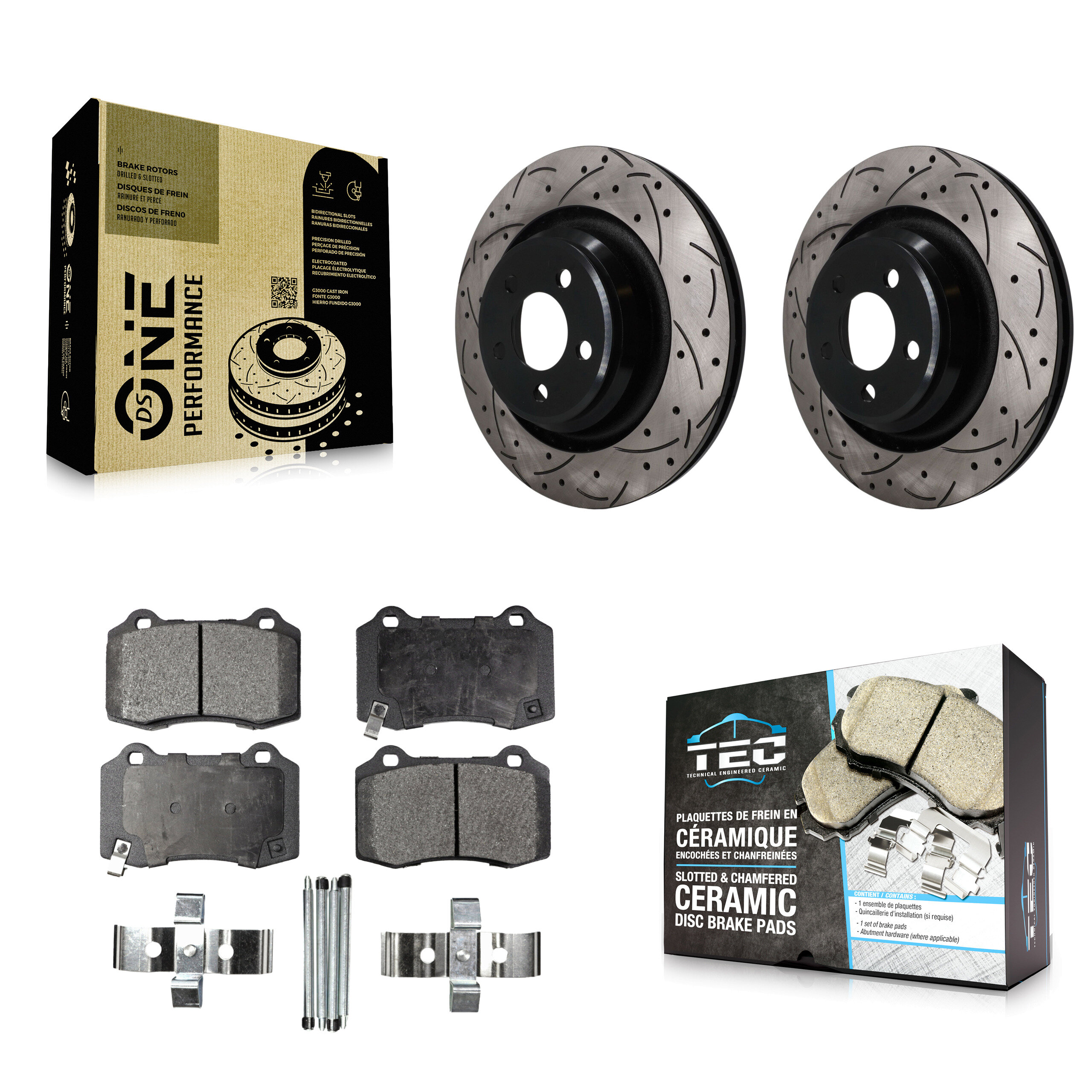 KDT-102030 Brake Kit