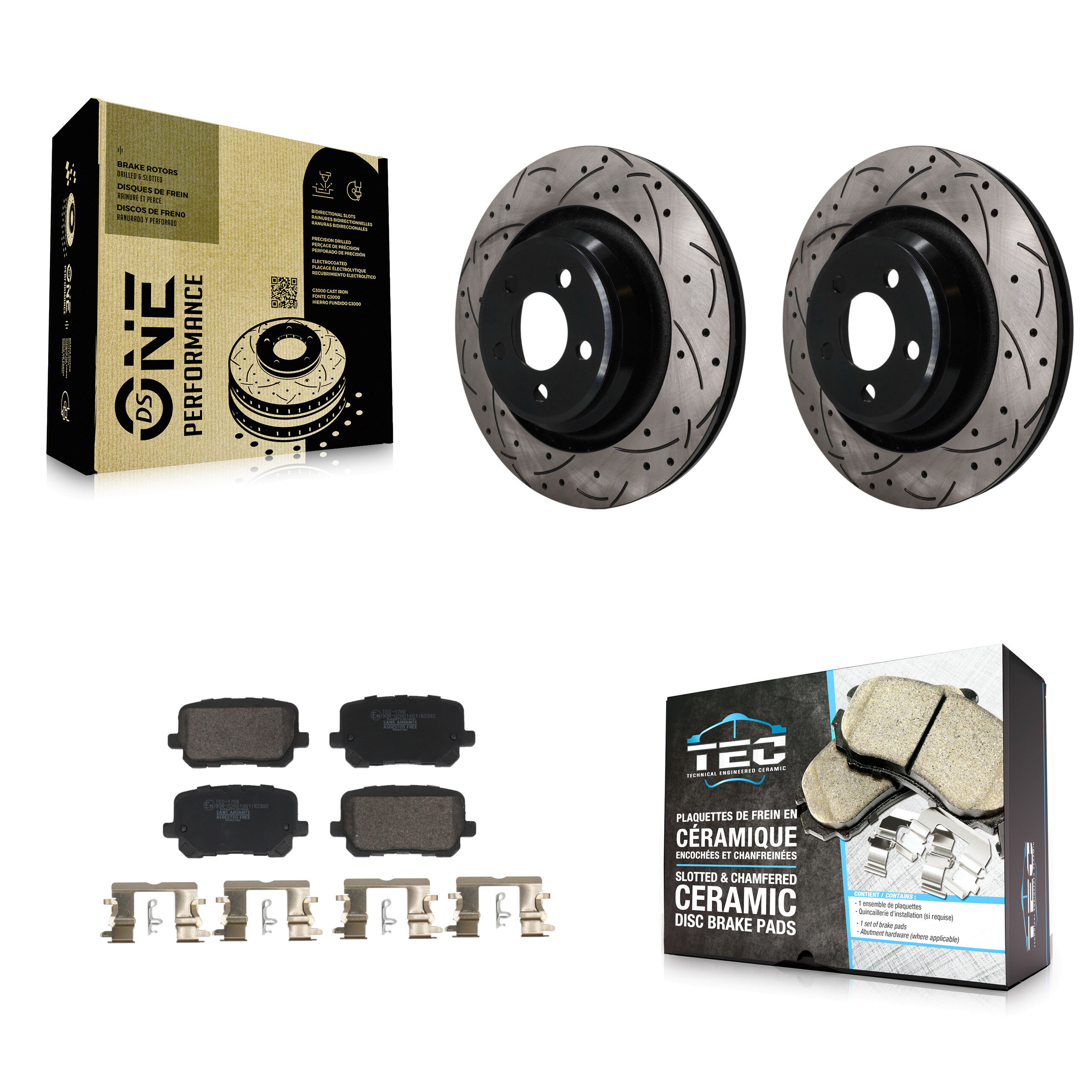 KDT-102031 Brake Kit