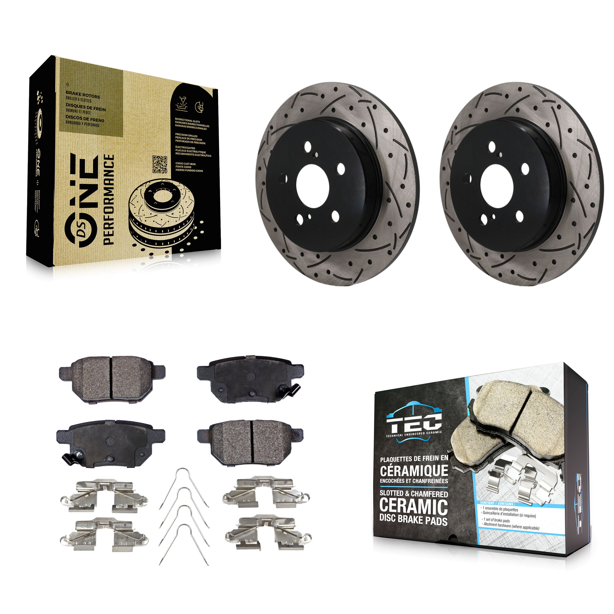 KDT-102054 Brake Kit