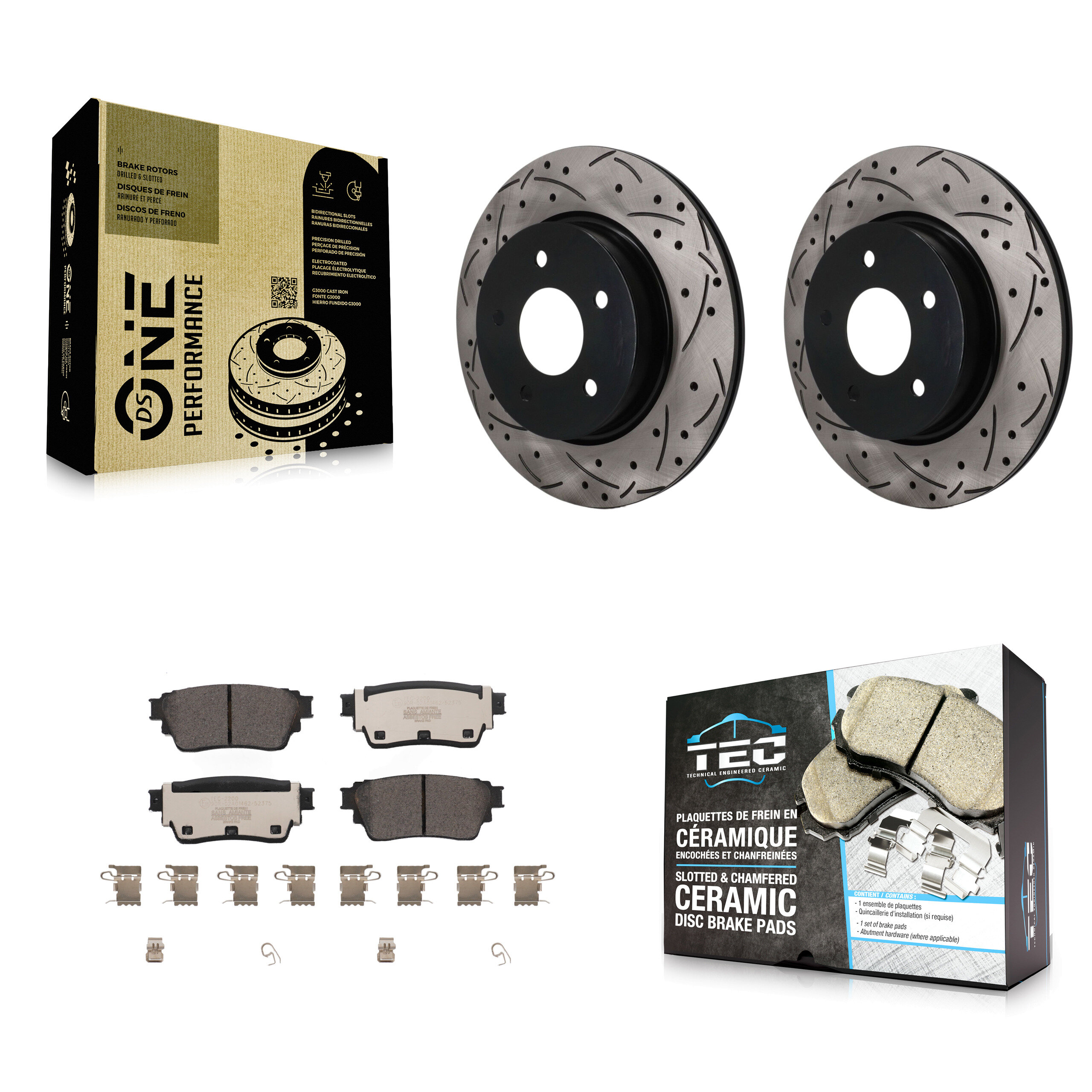 KDT-102082 Brake Kit