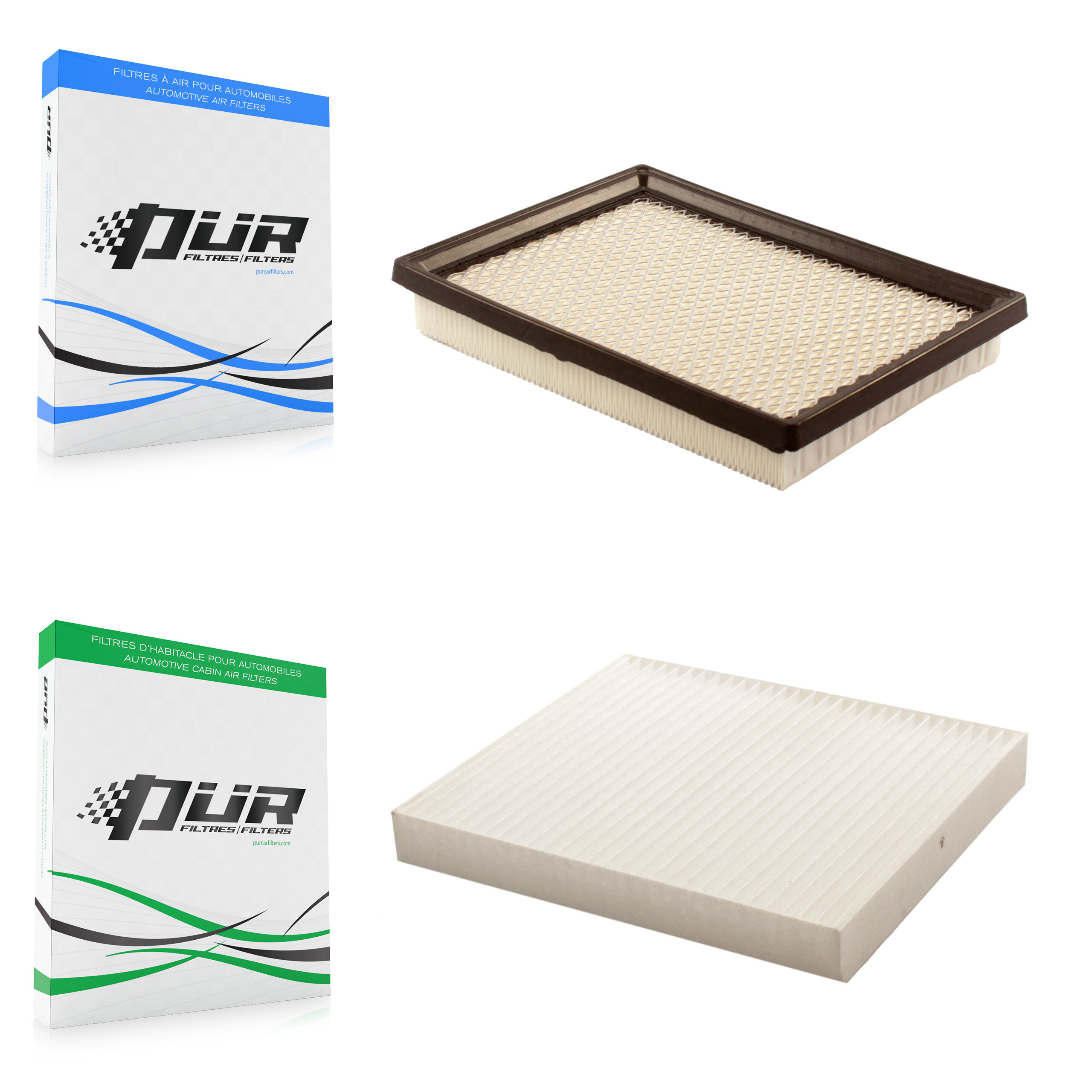 PUR KFL-100079 Air Filter for 2018 INFINITI Q50