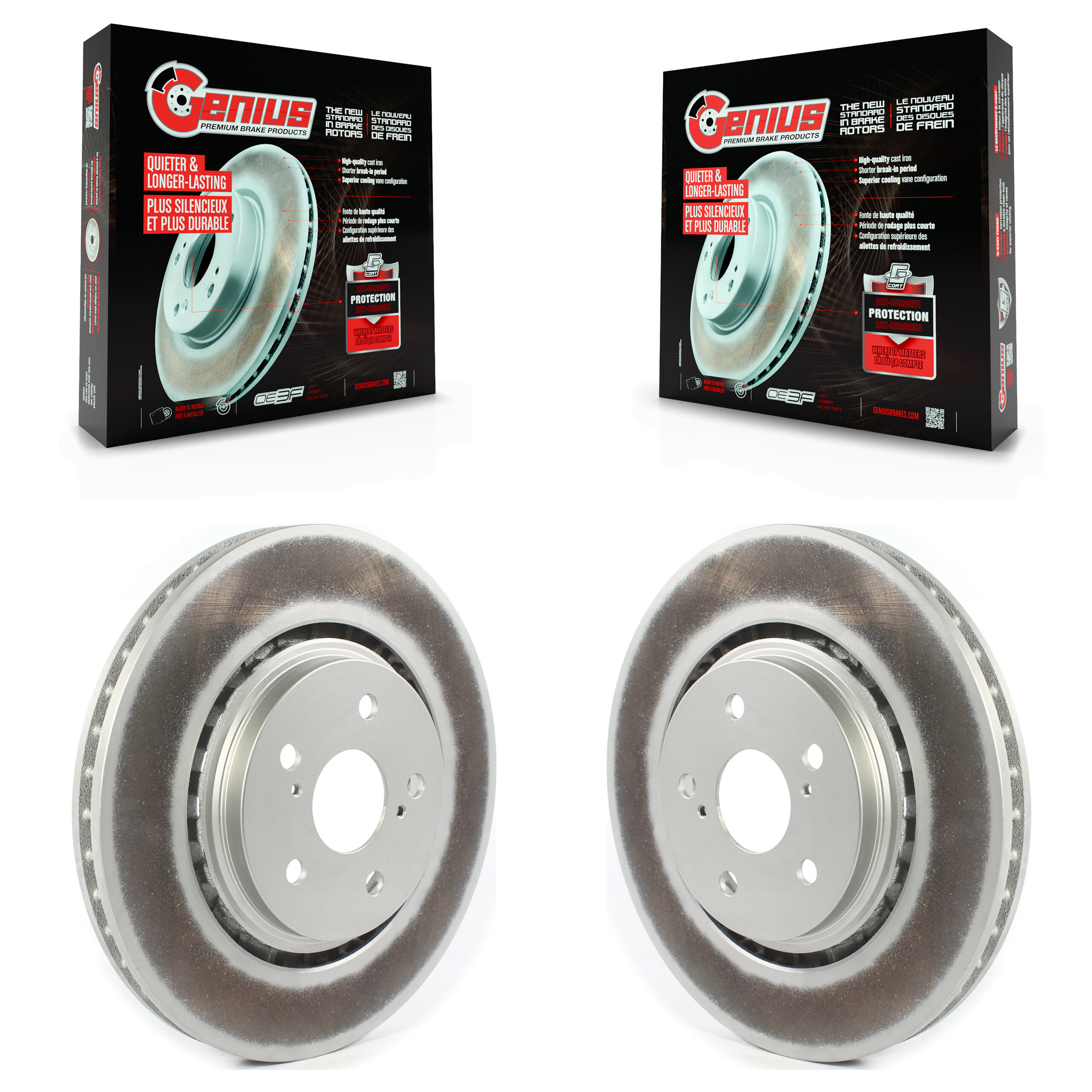 KG-101331 Brake Rotor