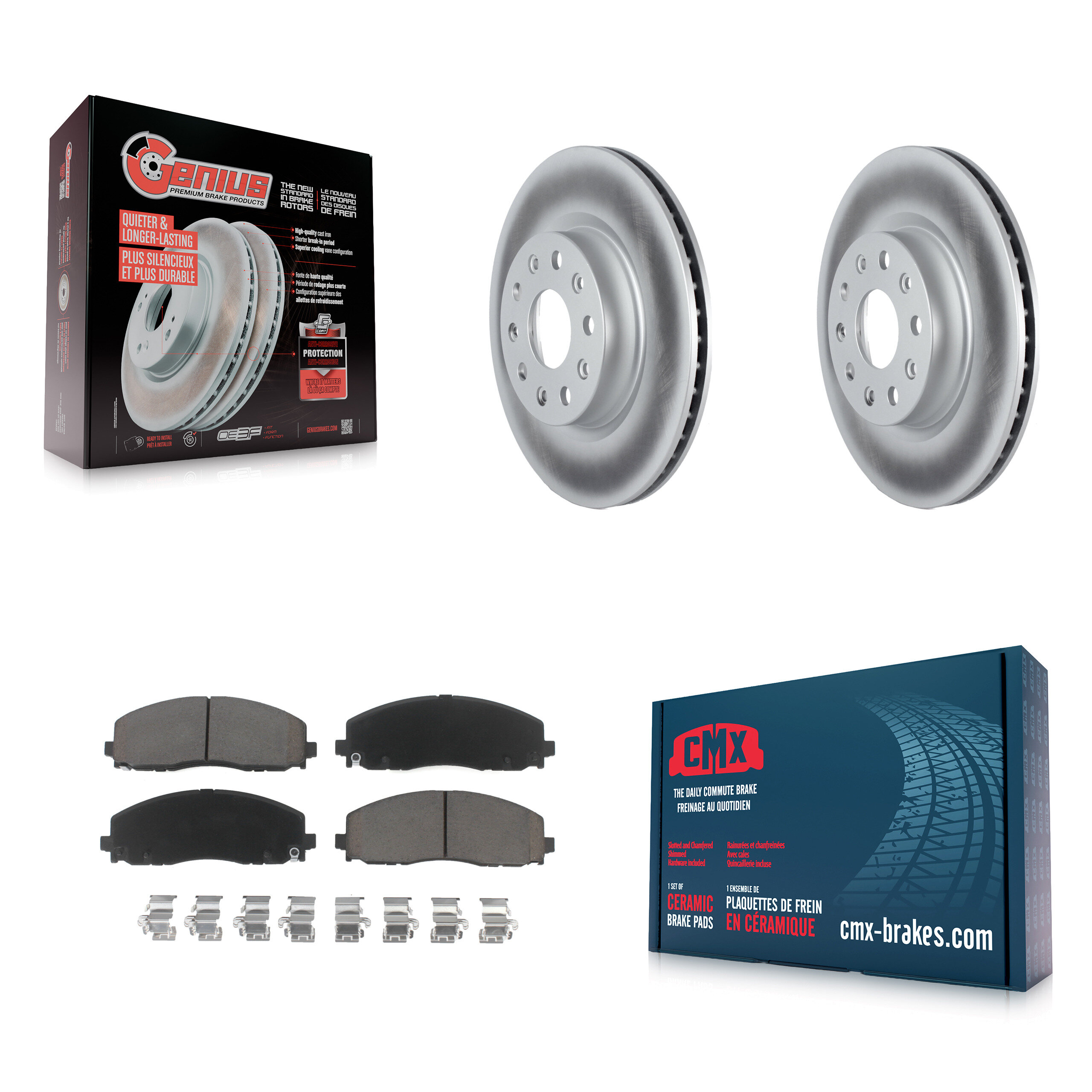 KGC-100022 Brake Kit