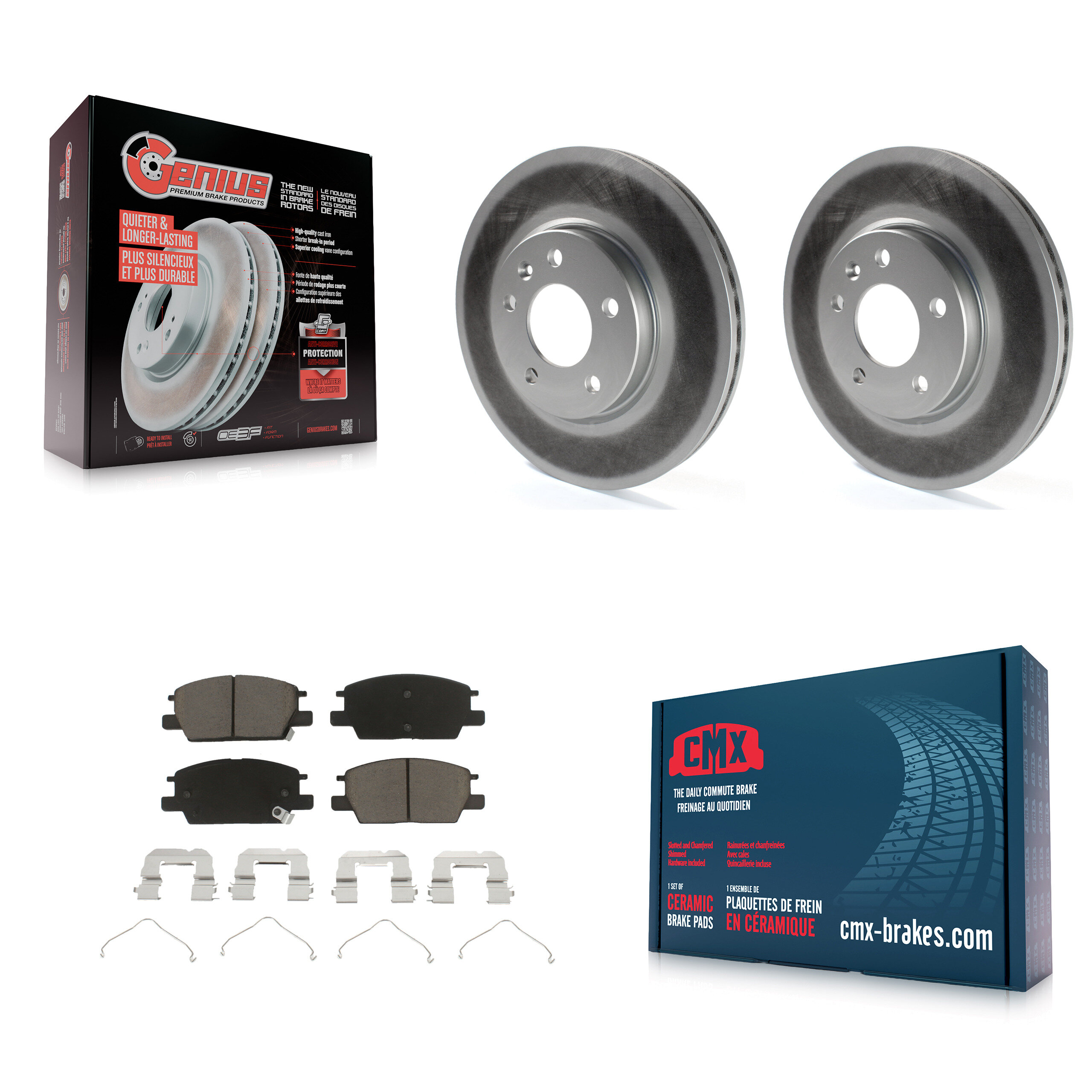 KGC-100025 Brake Kit