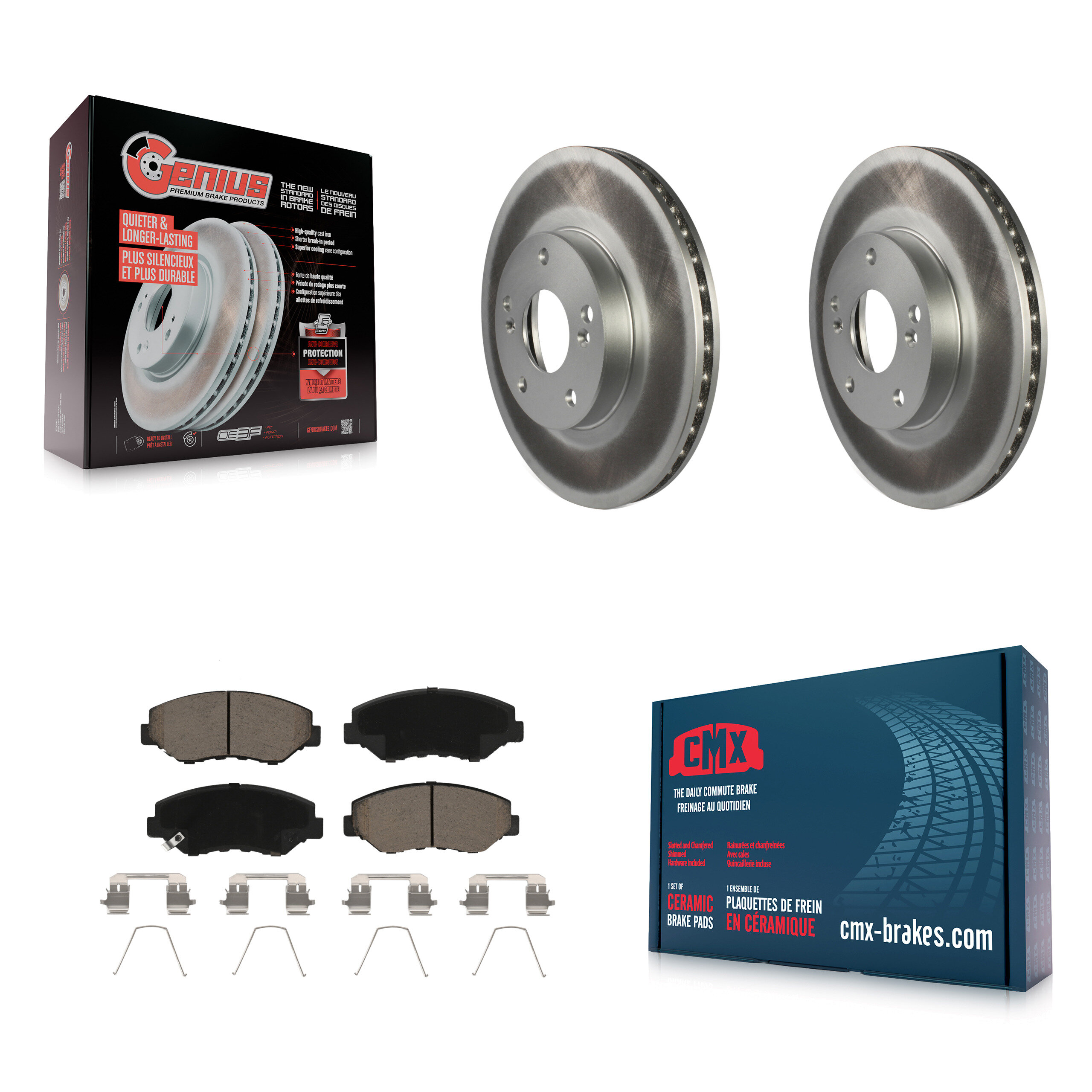 KGC-100032 Brake Kit
